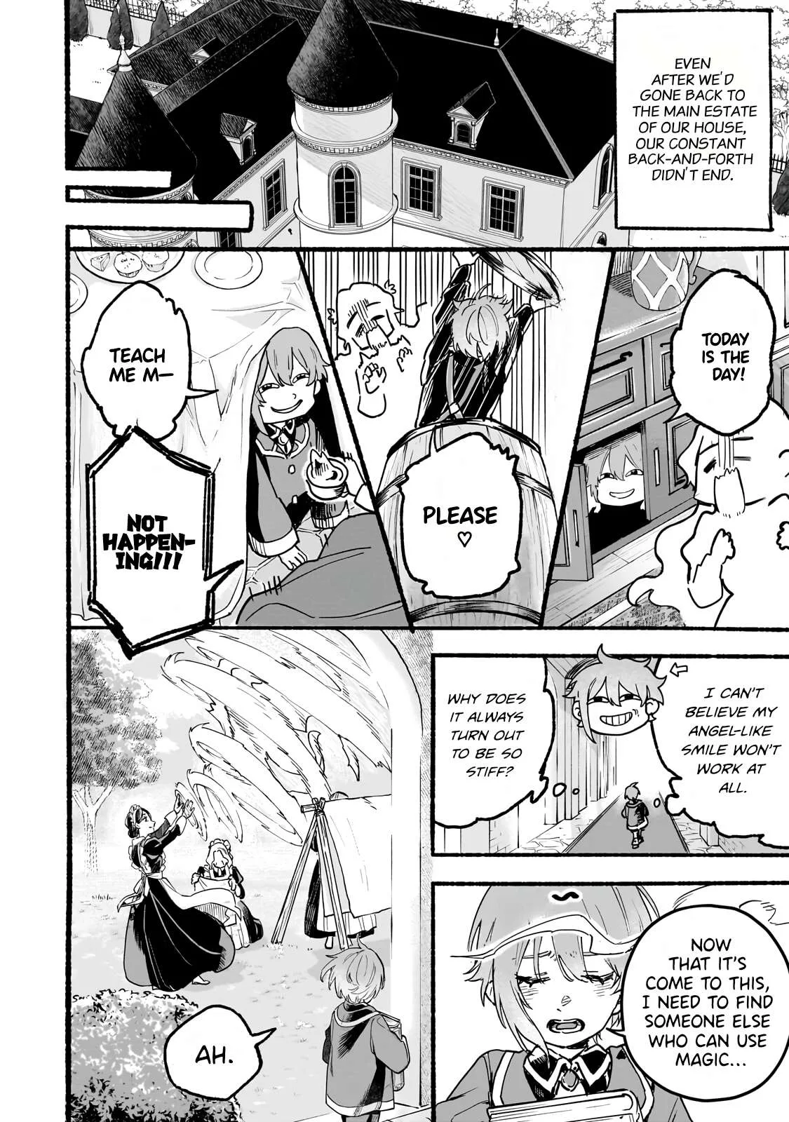 Aldo No Isekai Tensei Chapter 2 page 5