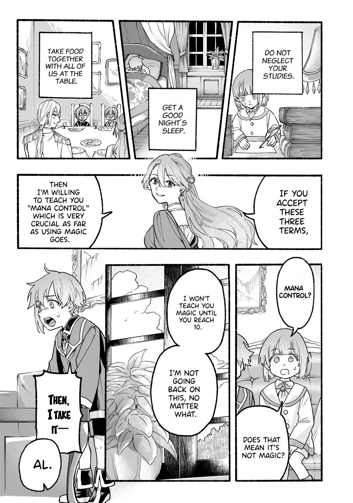 Aldo No Isekai Tensei Chapter 2 page 24