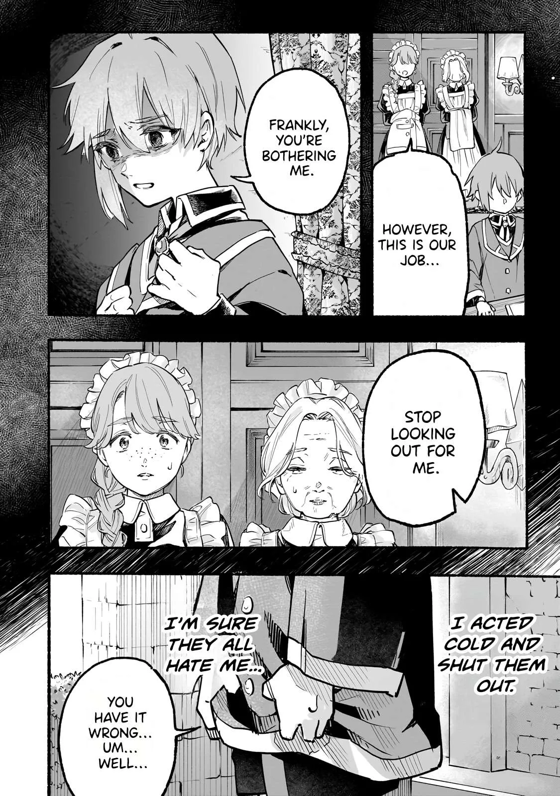 Aldo No Isekai Tensei Chapter 2 page 7