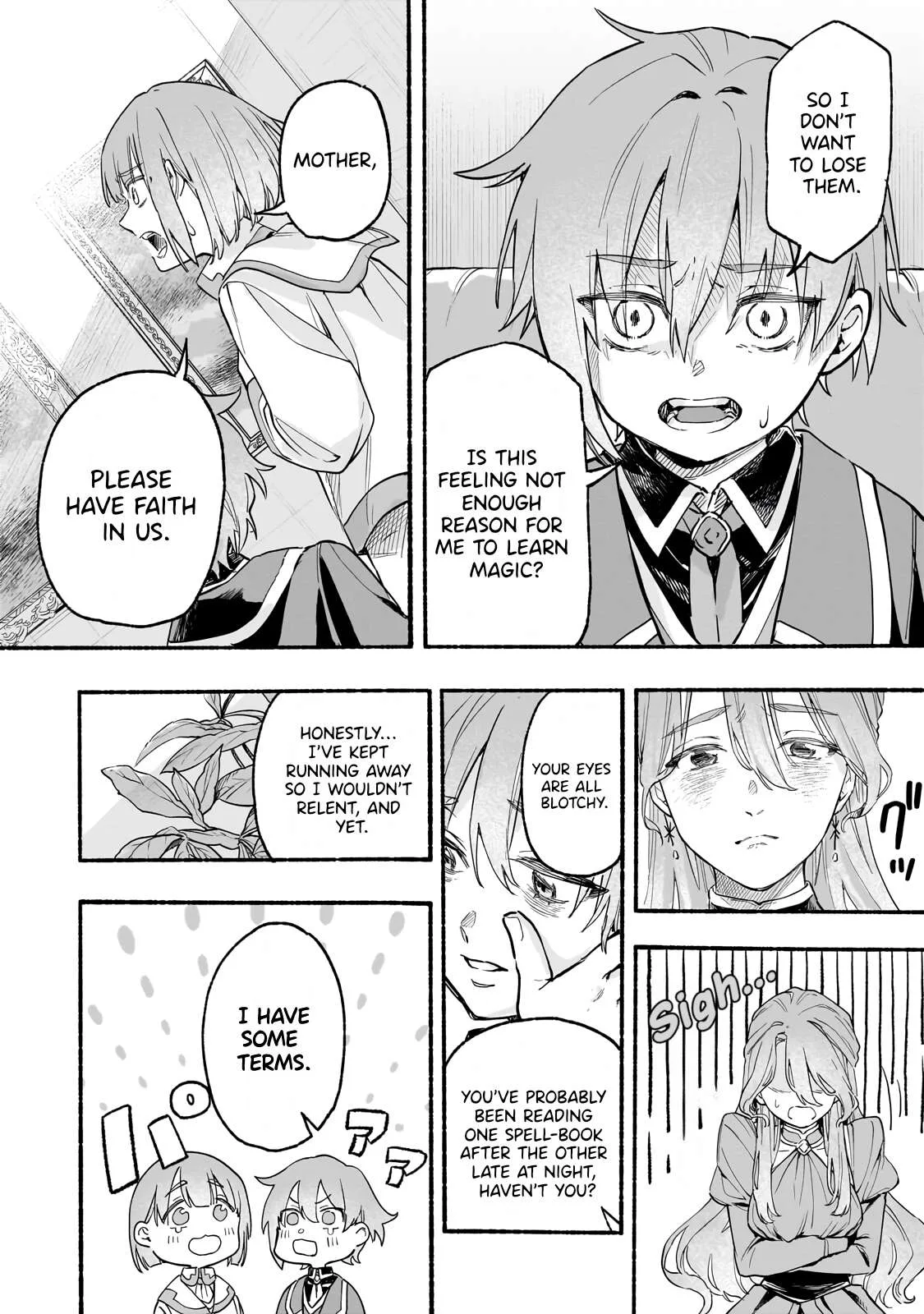 Aldo No Isekai Tensei Chapter 2 page 23