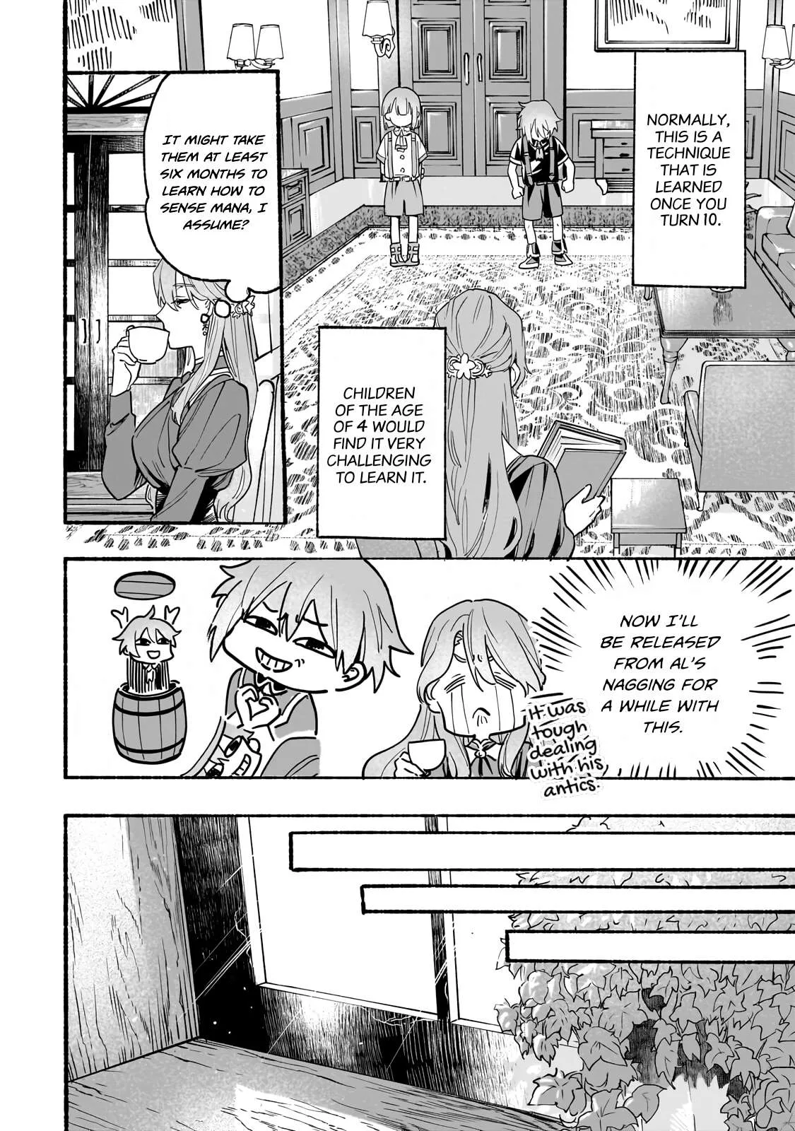 Aldo No Isekai Tensei Chapter 2 page 27