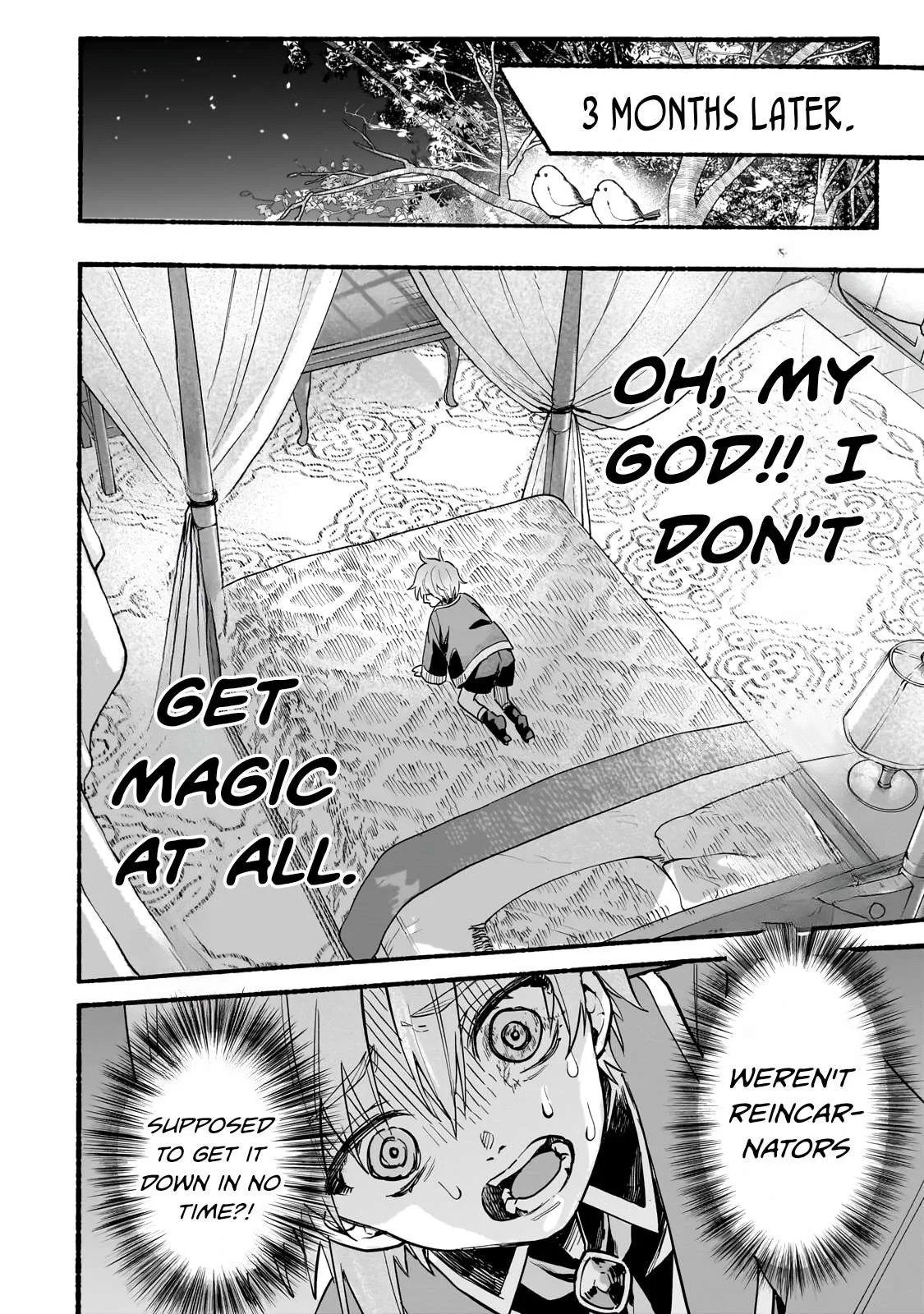 Aldo No Isekai Tensei Chapter 2 page 31