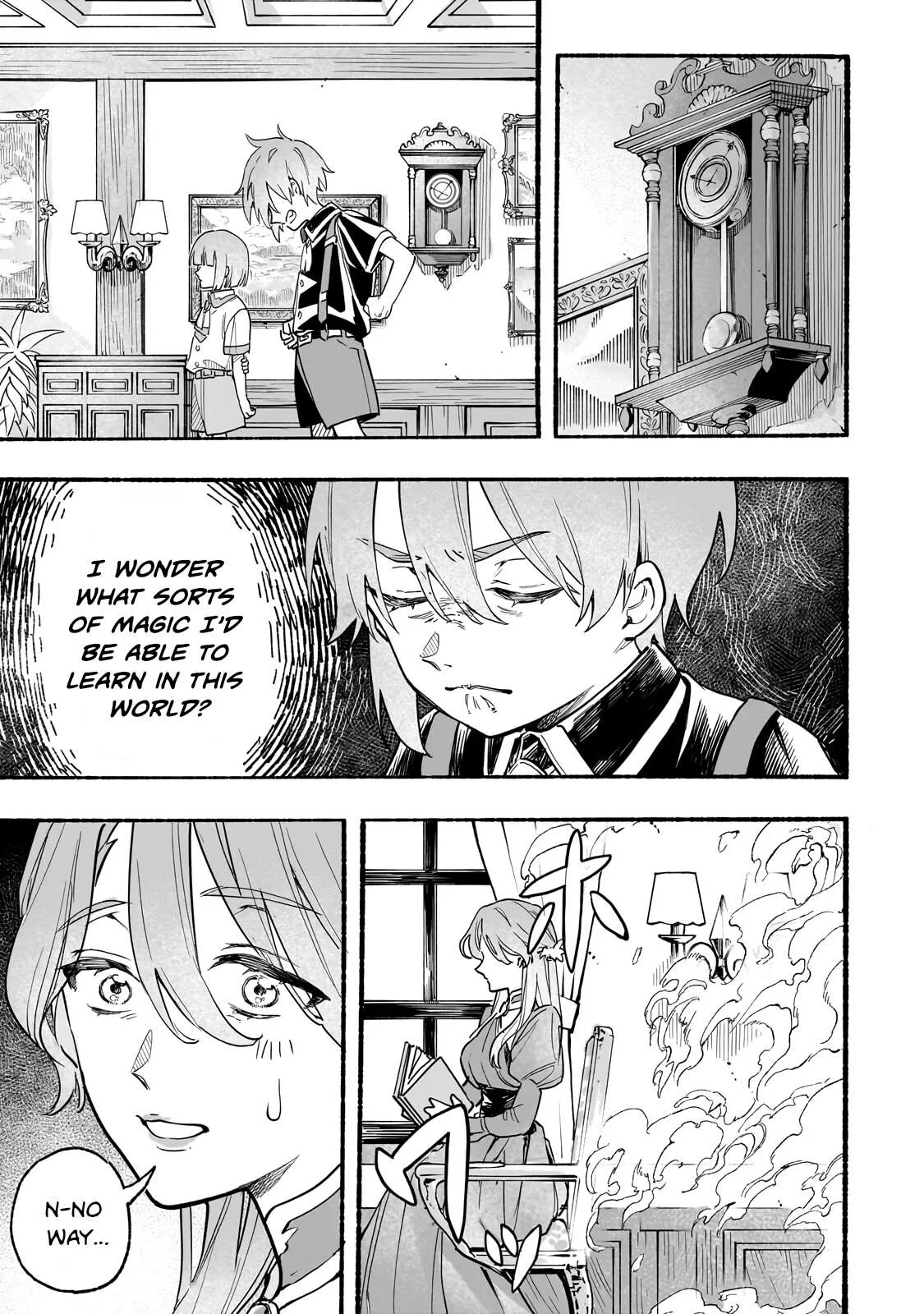 Aldo No Isekai Tensei Chapter 2 page 28