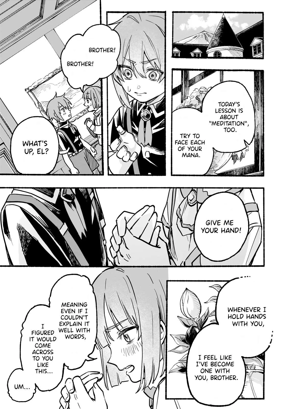 Aldo No Isekai Tensei Chapter 2 page 34