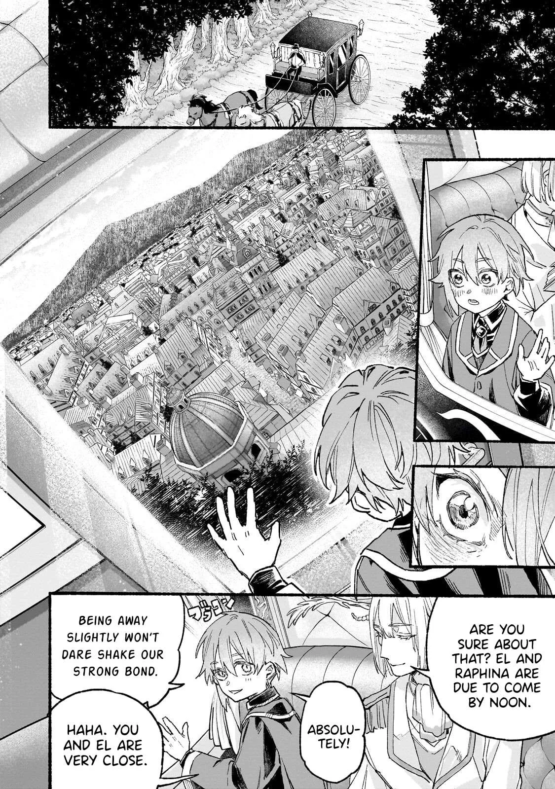 Aldo No Isekai Tensei Chapter 3 page 11