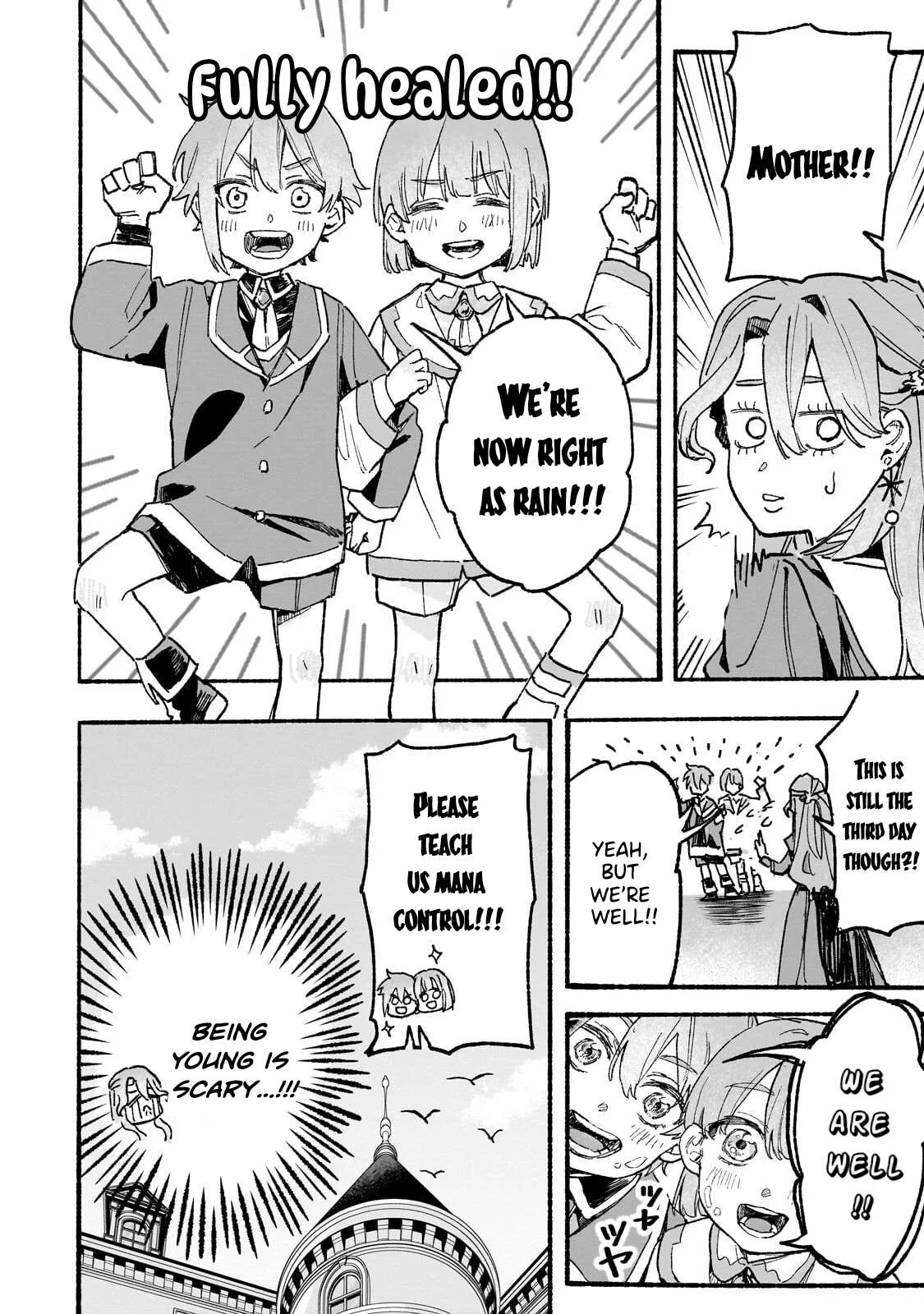 Aldo No Isekai Tensei Chapter 3 page 7