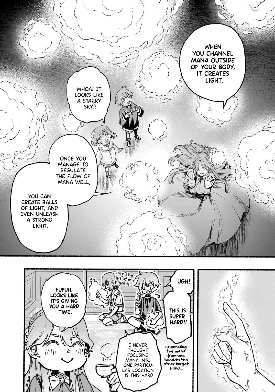 Aldo No Isekai Tensei Chapter 3 page 9
