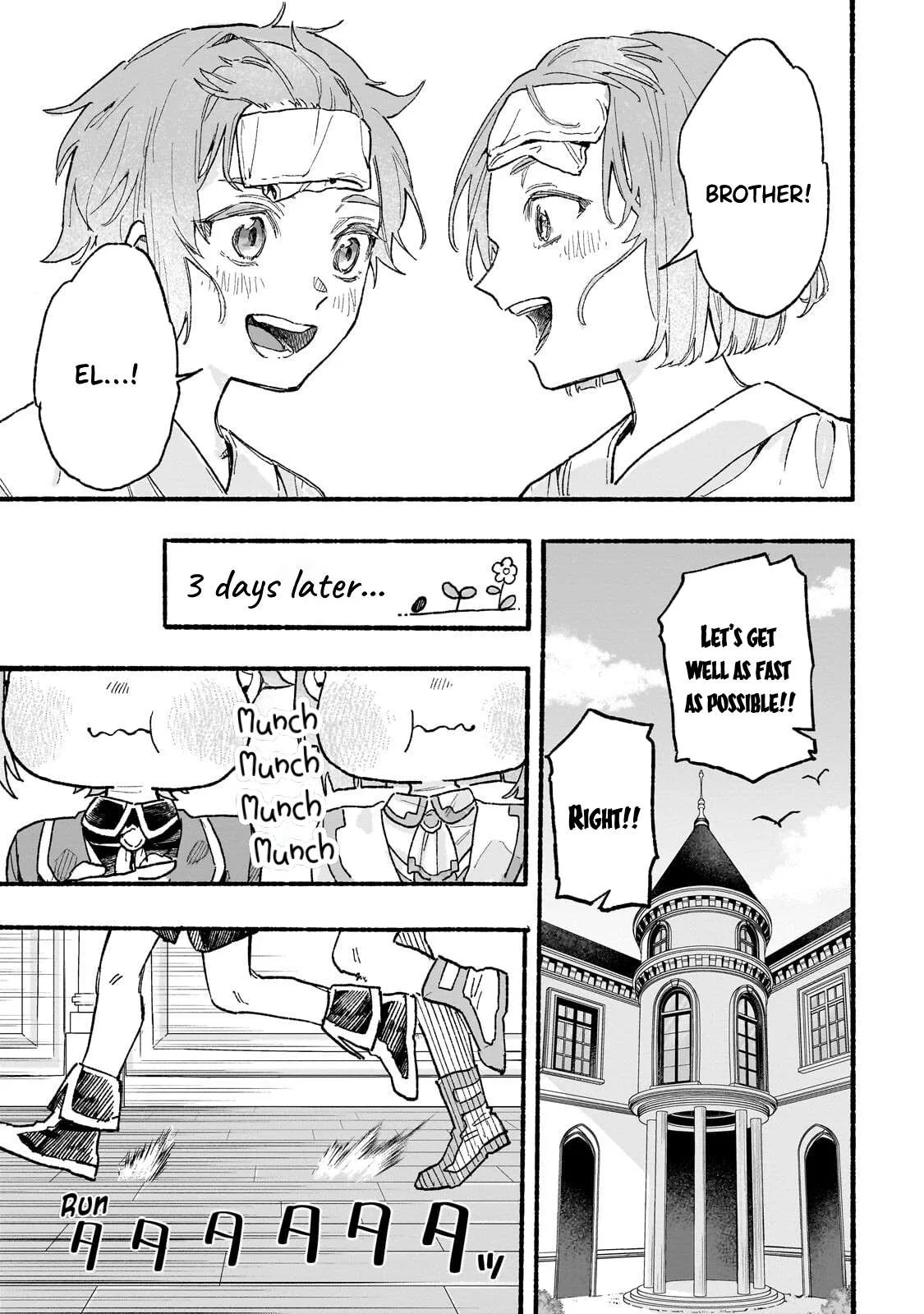 Aldo No Isekai Tensei Chapter 3 page 6