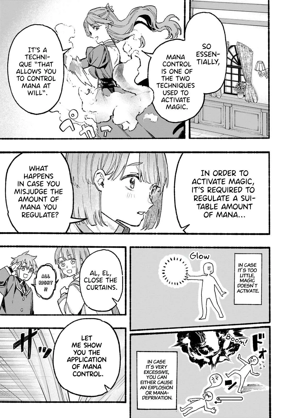 Aldo No Isekai Tensei Chapter 3 page 8