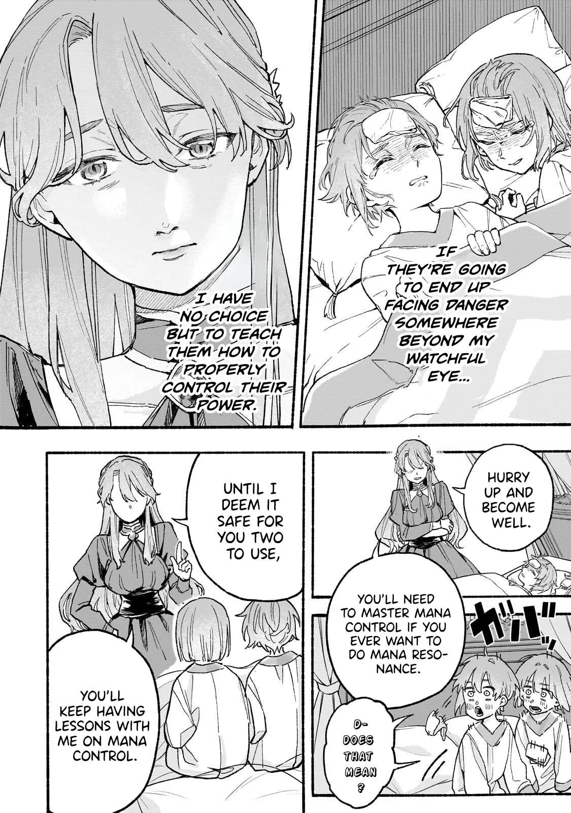Aldo No Isekai Tensei Chapter 3 page 5
