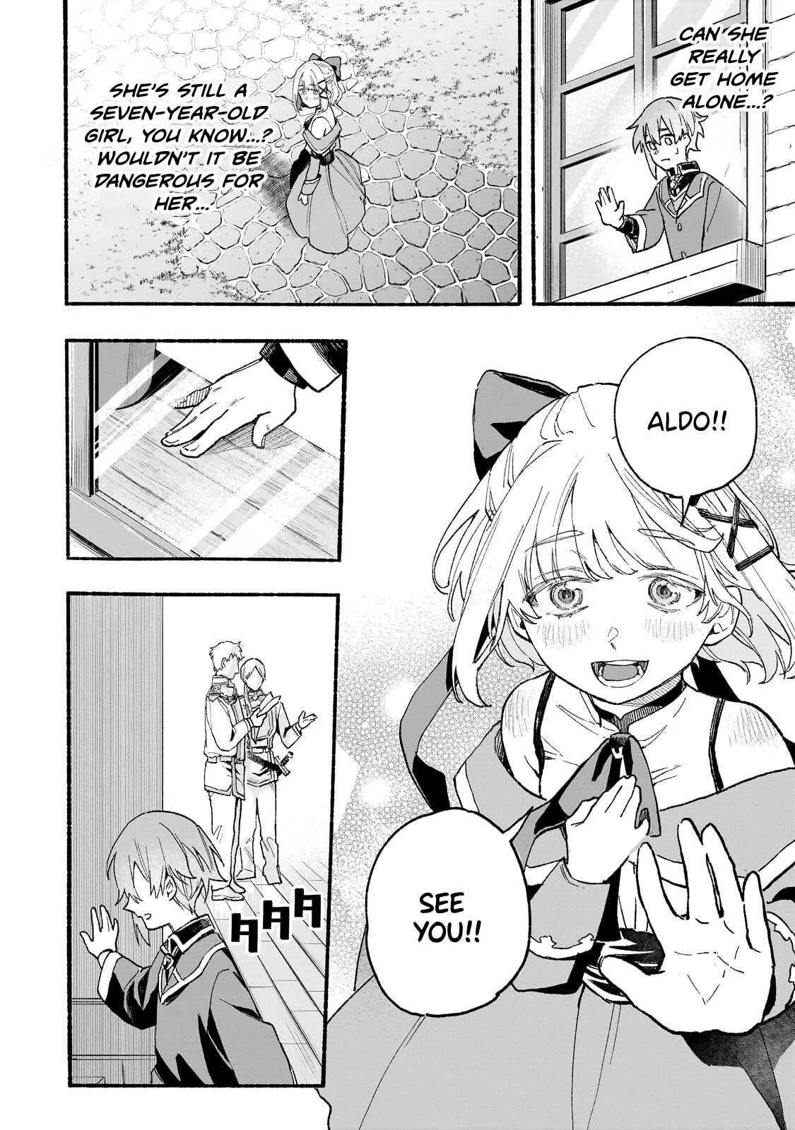 Aldo No Isekai Tensei Chapter 3 page 23
