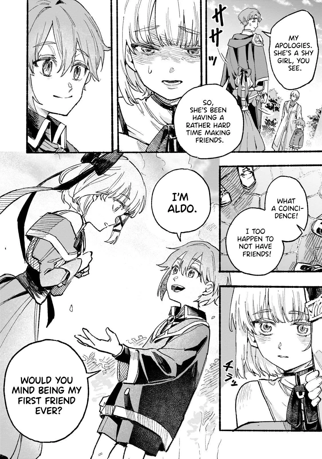 Aldo No Isekai Tensei Chapter 3 page 15