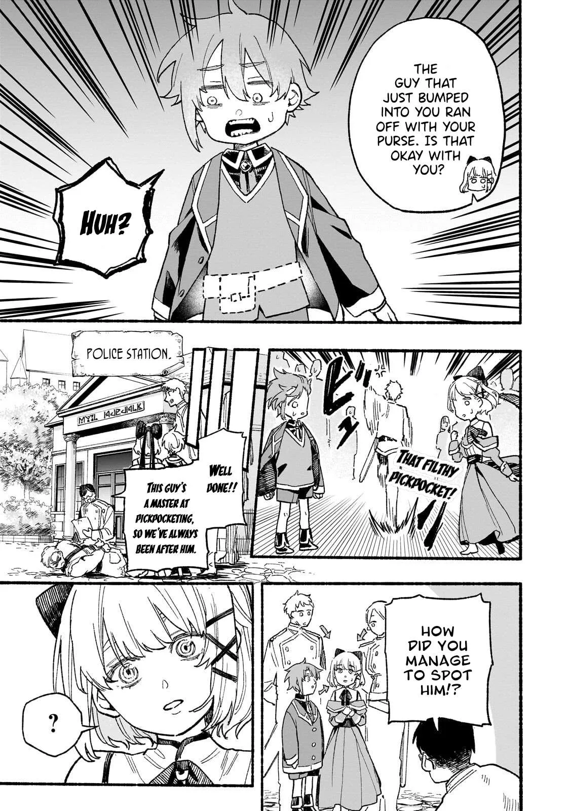 Aldo No Isekai Tensei Chapter 3 page 20