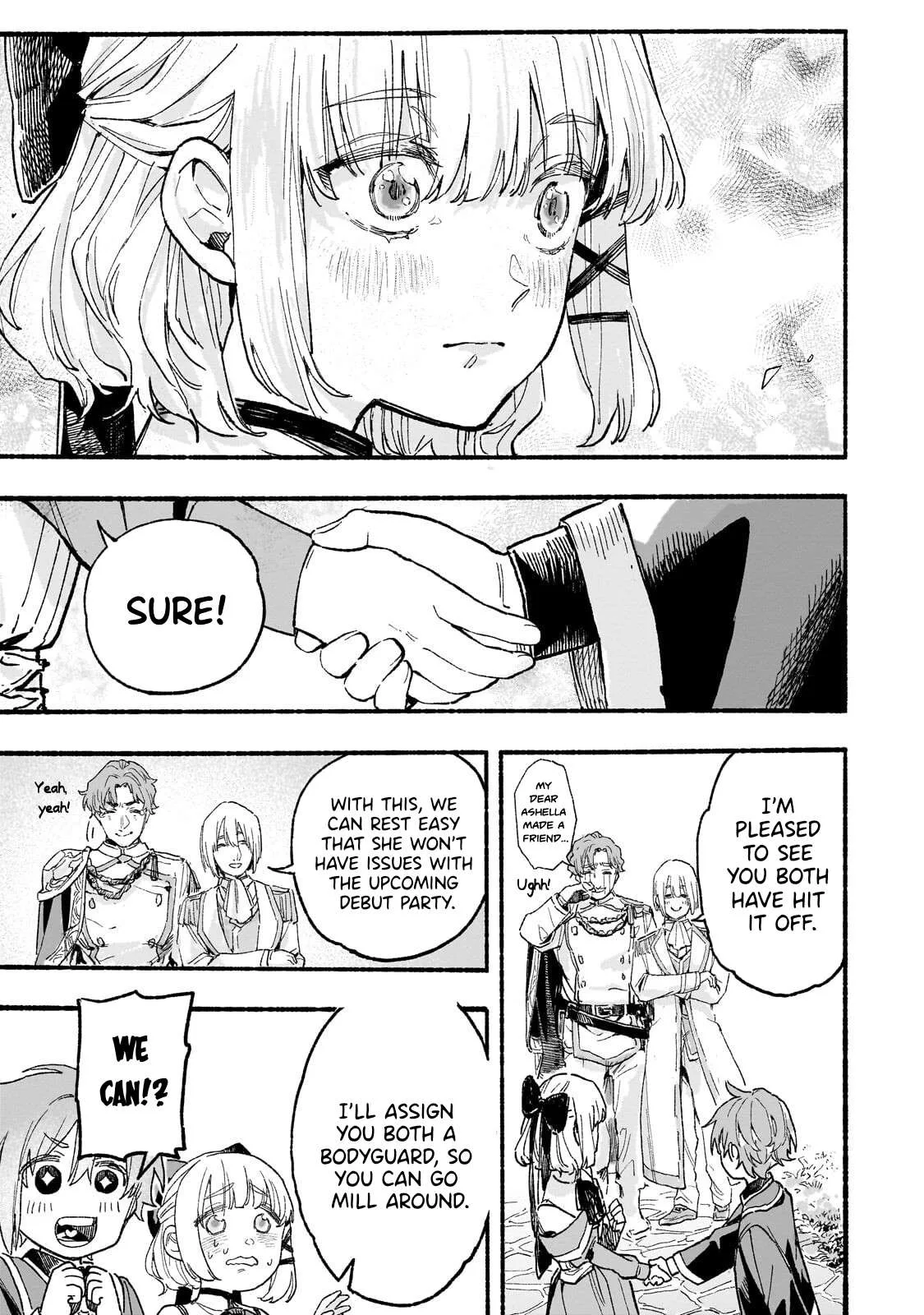 Aldo No Isekai Tensei Chapter 3 page 16