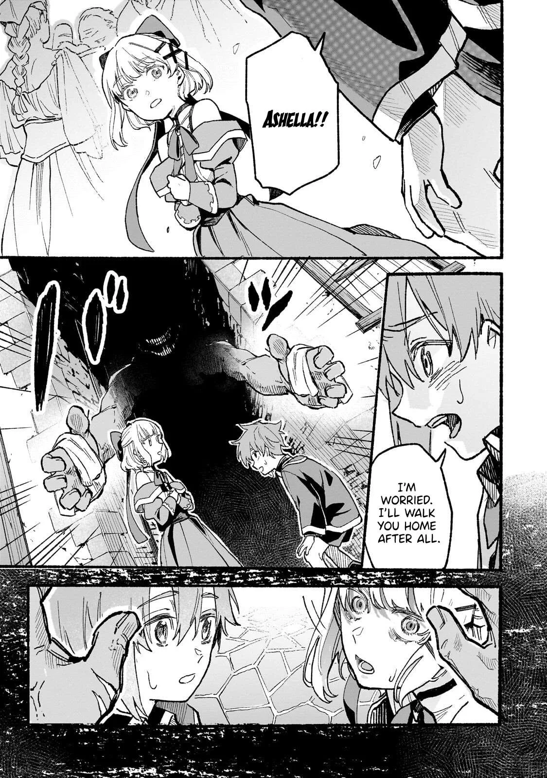 Aldo No Isekai Tensei Chapter 3 page 24