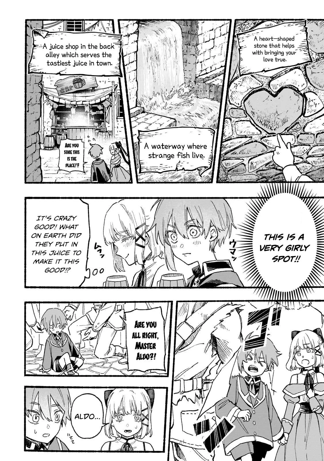 Aldo No Isekai Tensei Chapter 3 page 19