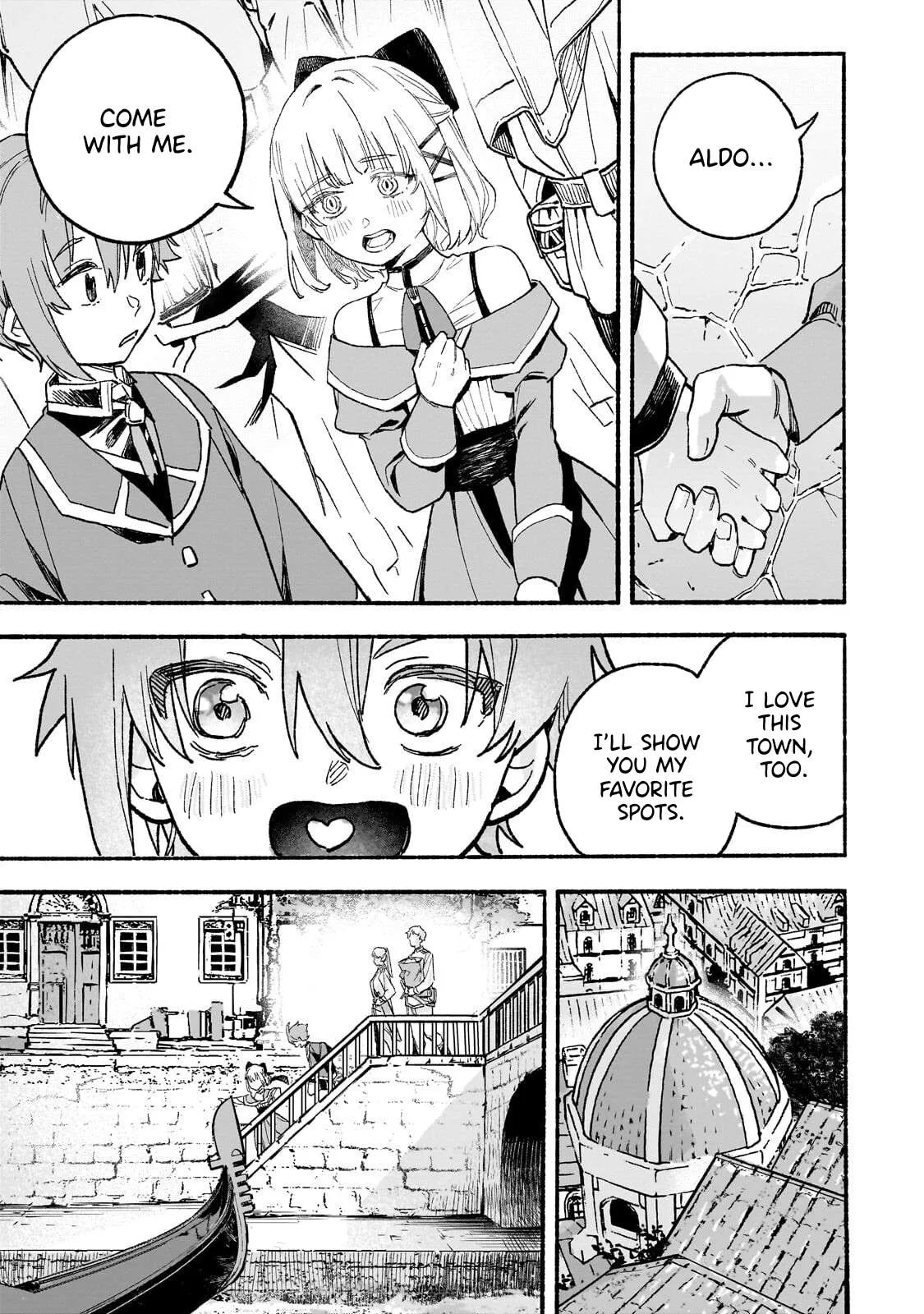 Aldo No Isekai Tensei Chapter 3 page 18