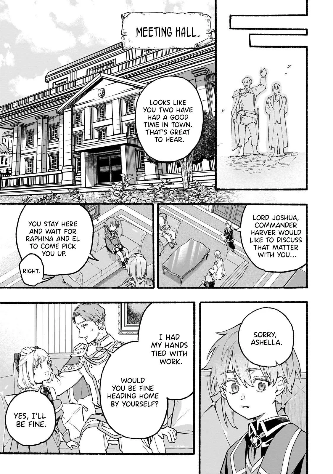 Aldo No Isekai Tensei Chapter 3 page 22