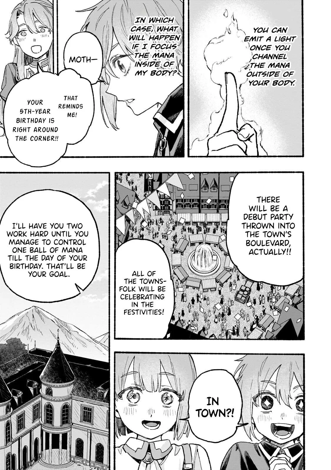 Aldo No Isekai Tensei Chapter 3 page 10