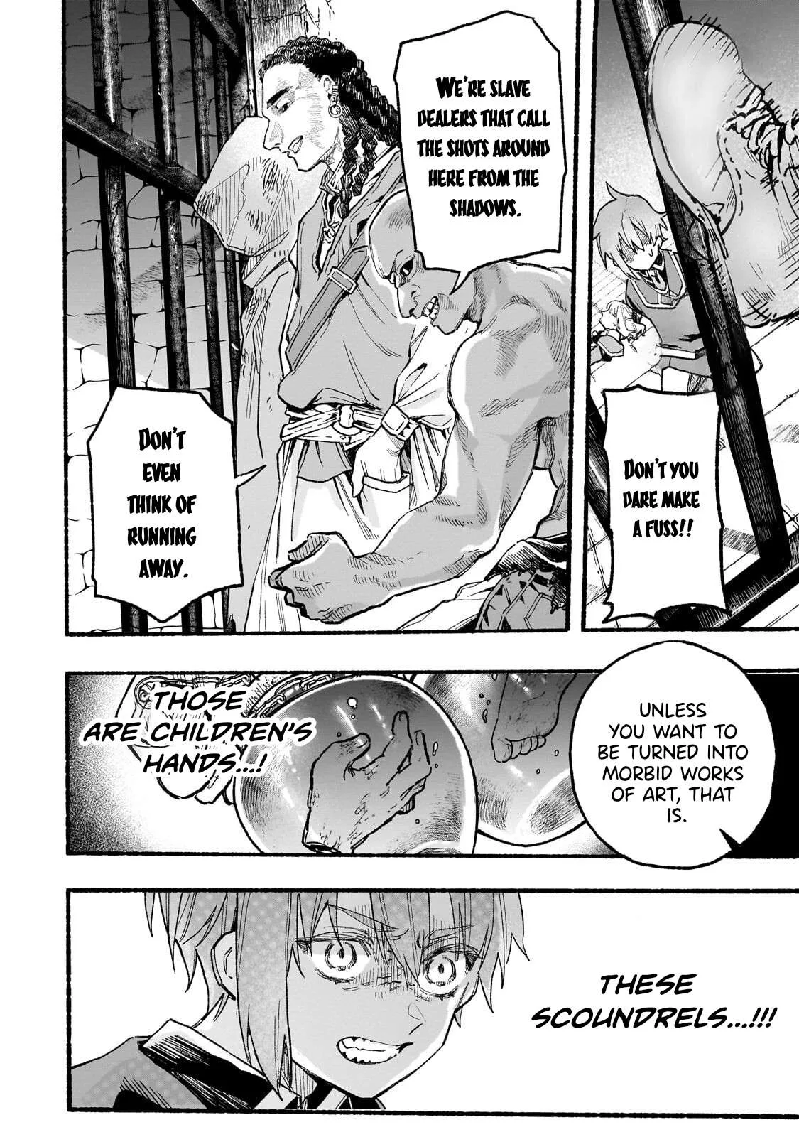 Aldo No Isekai Tensei Chapter 3 page 27