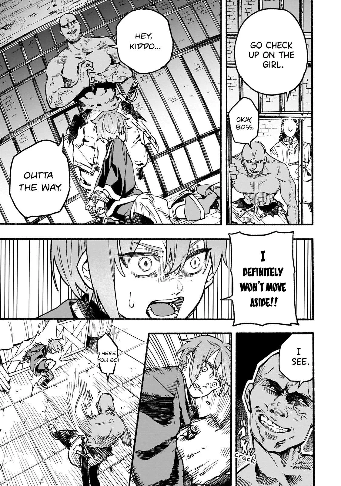 Aldo No Isekai Tensei Chapter 3 page 28