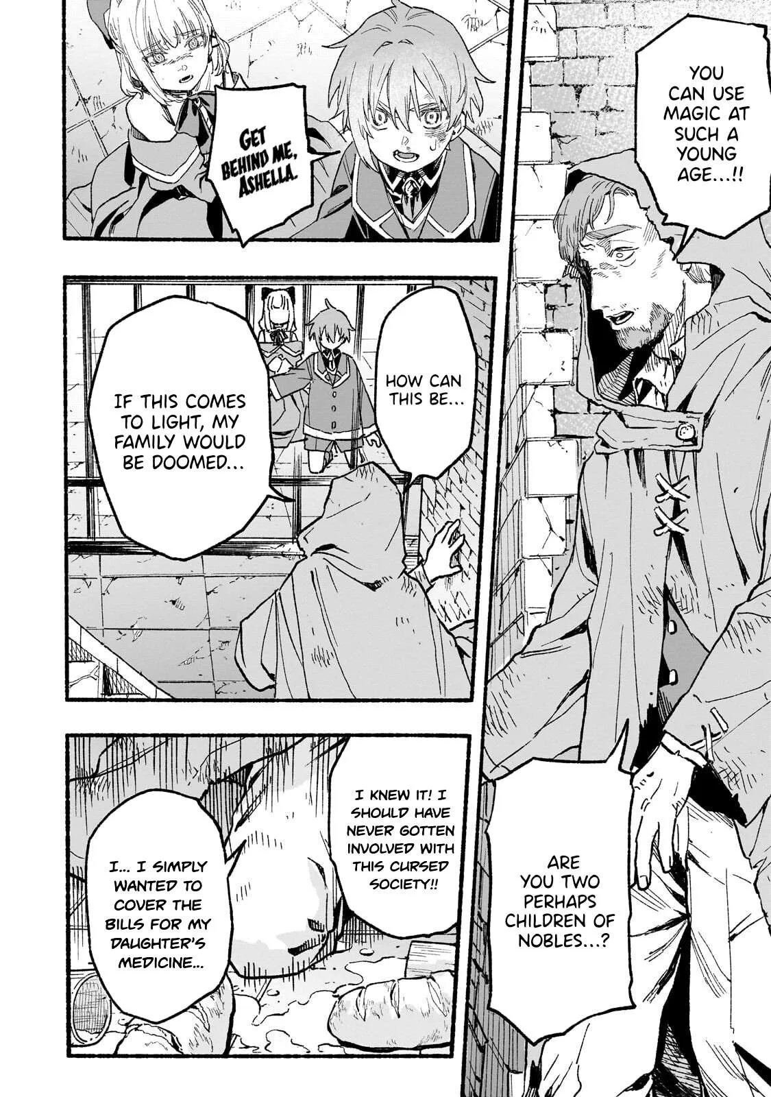Aldo No Isekai Tensei Chapter 3 page 33