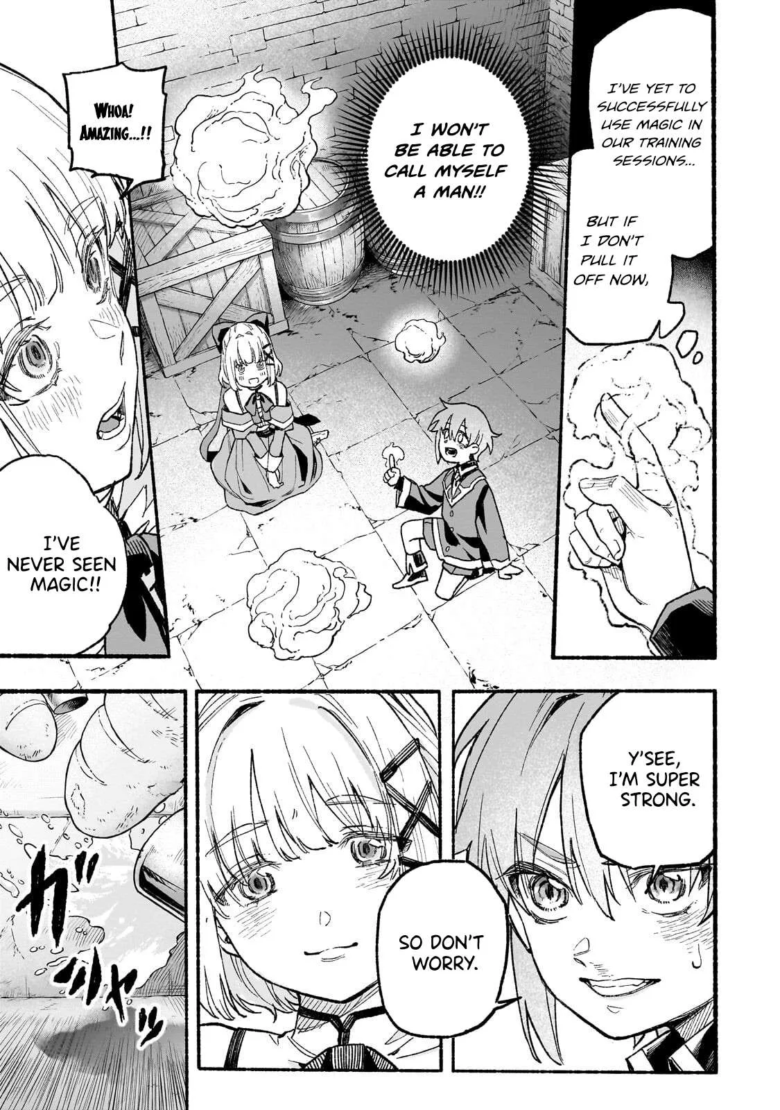 Aldo No Isekai Tensei Chapter 3 page 32