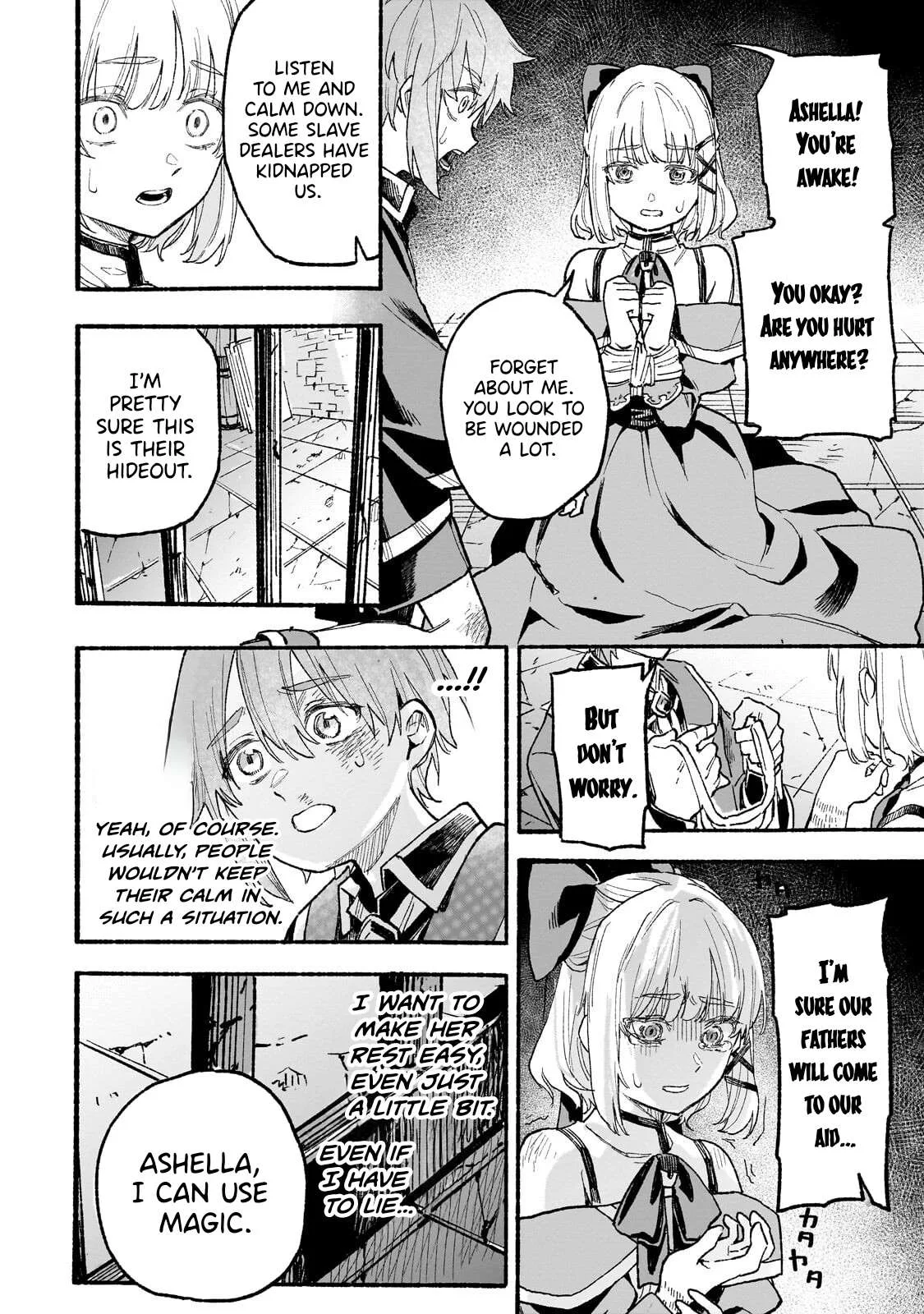 Aldo No Isekai Tensei Chapter 3 page 31