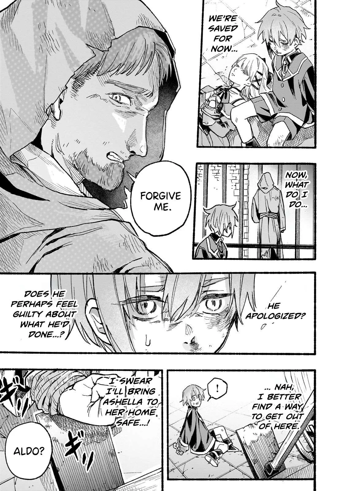 Aldo No Isekai Tensei Chapter 3 page 30