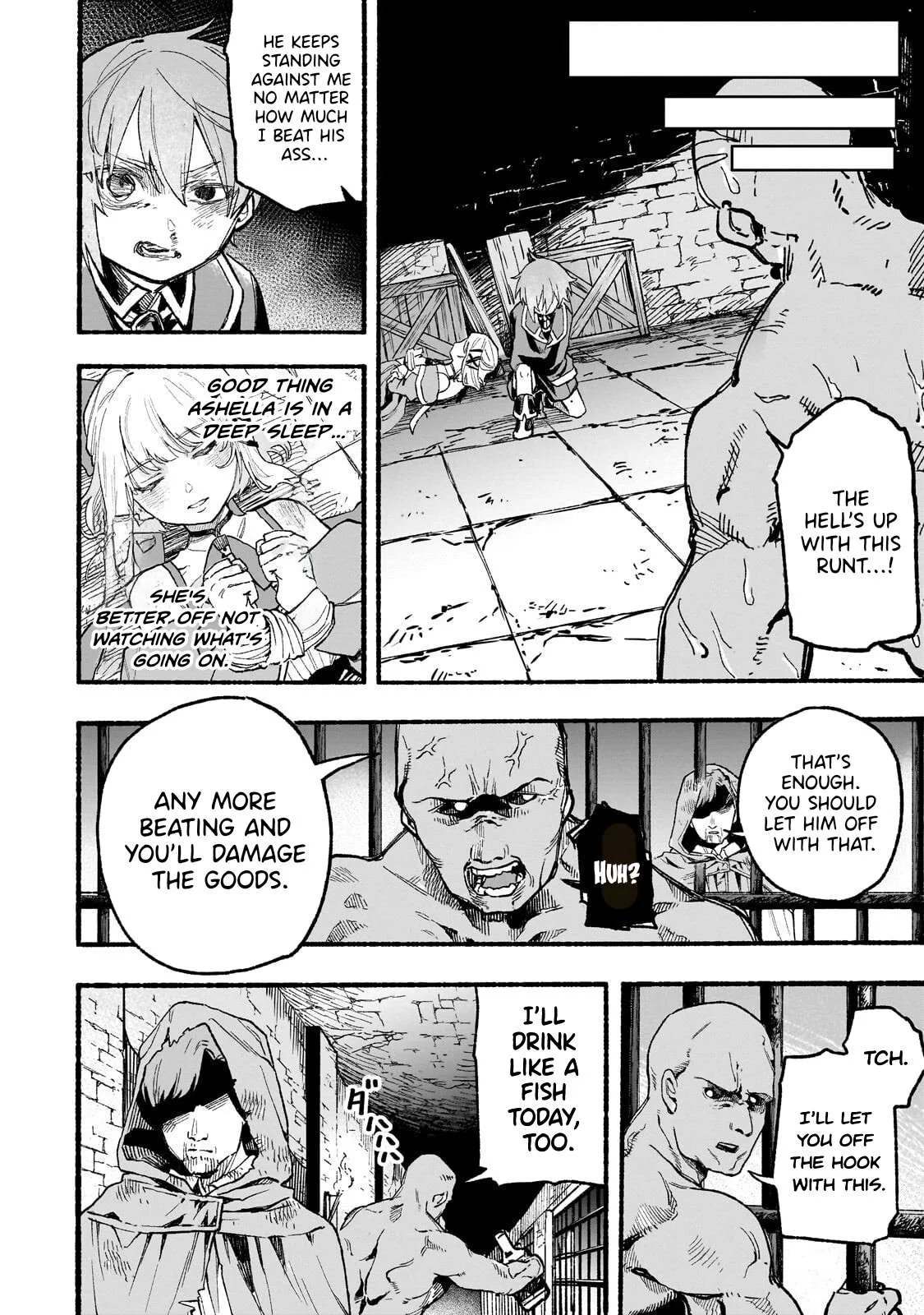 Aldo No Isekai Tensei Chapter 3 page 29