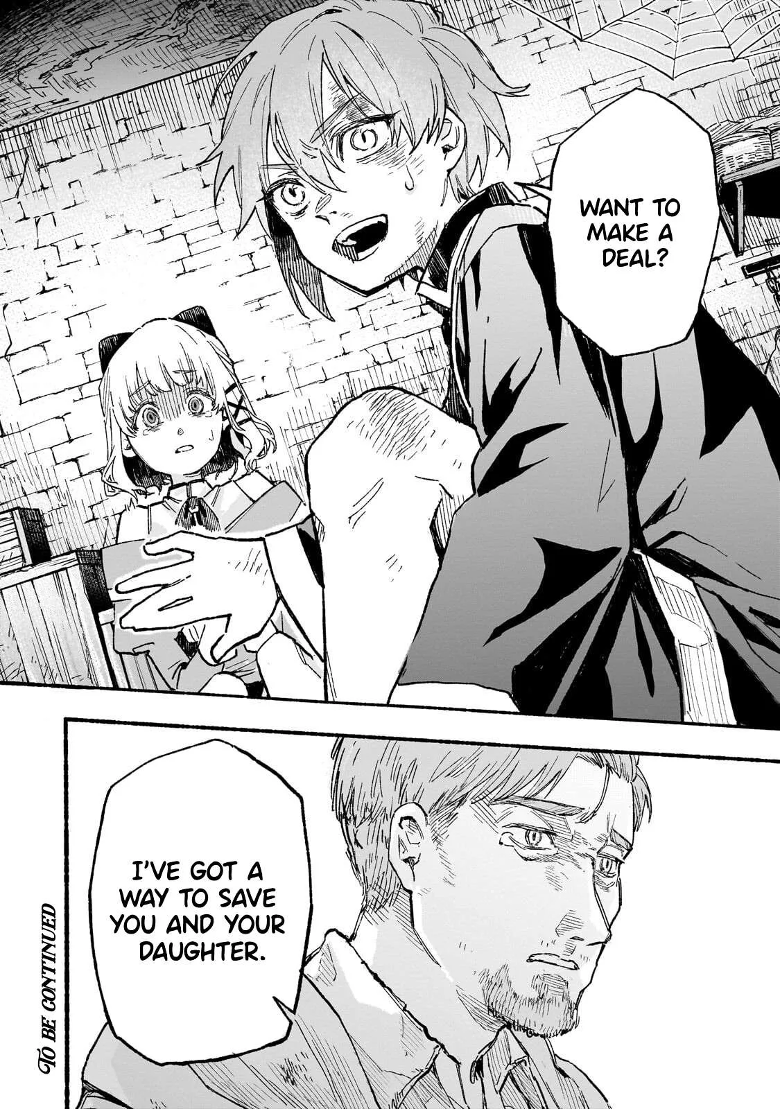 Aldo No Isekai Tensei Chapter 3 page 35
