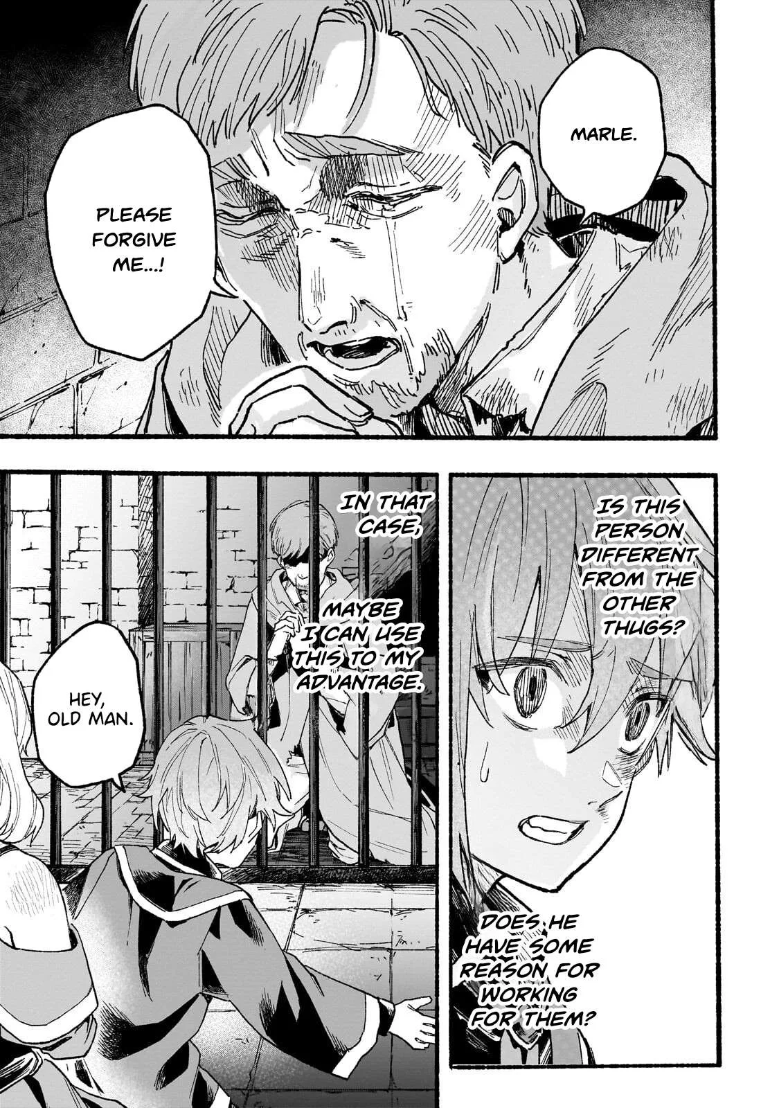 Aldo No Isekai Tensei Chapter 3 page 34