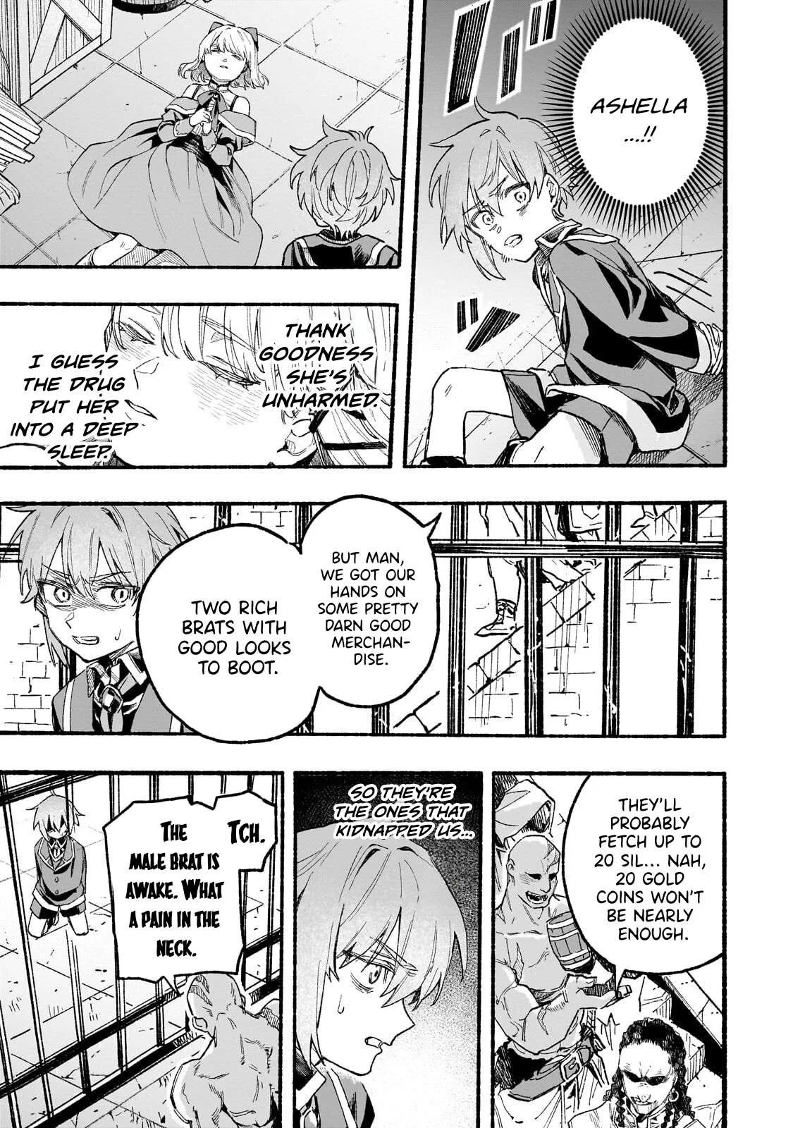 Aldo No Isekai Tensei Chapter 3 page 26