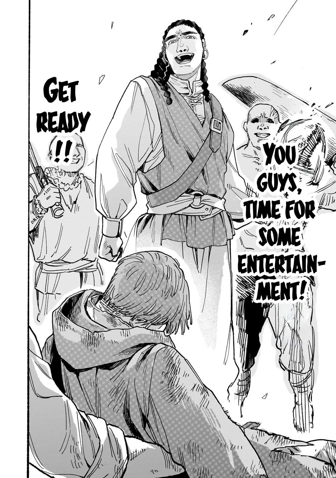 Aldo No Isekai Tensei Chapter 4 page 19