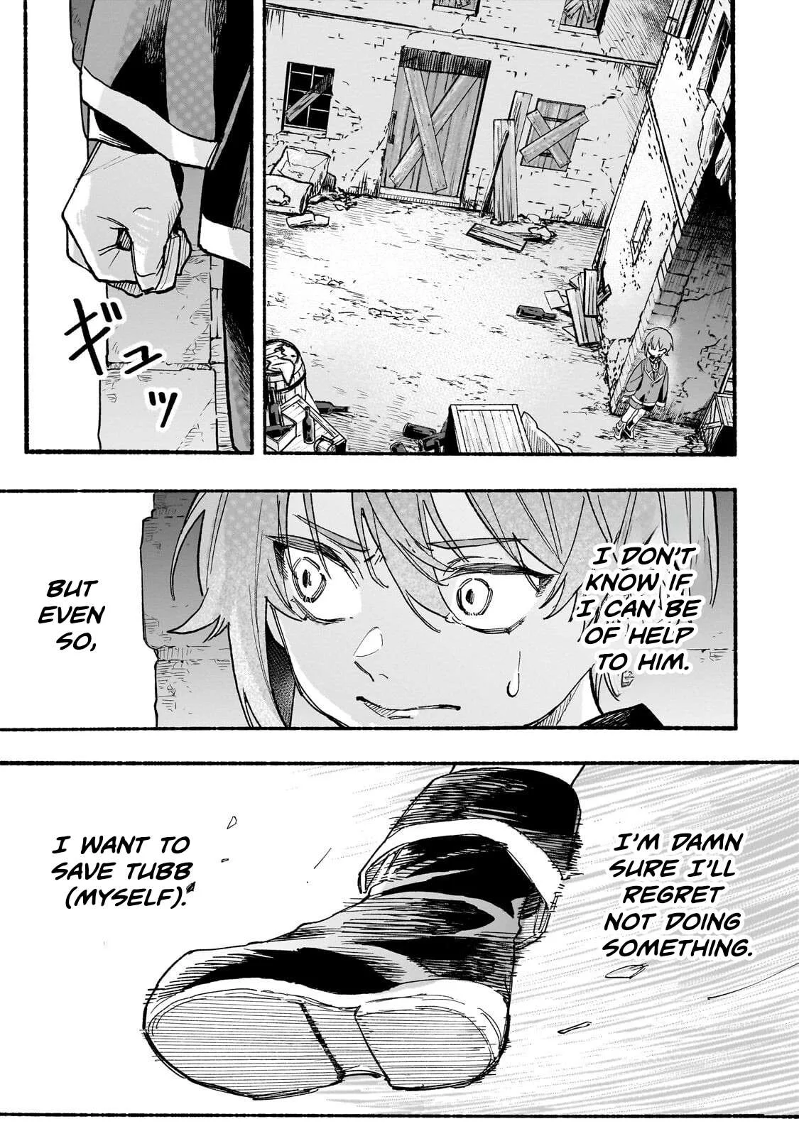 Aldo No Isekai Tensei Chapter 4 page 24