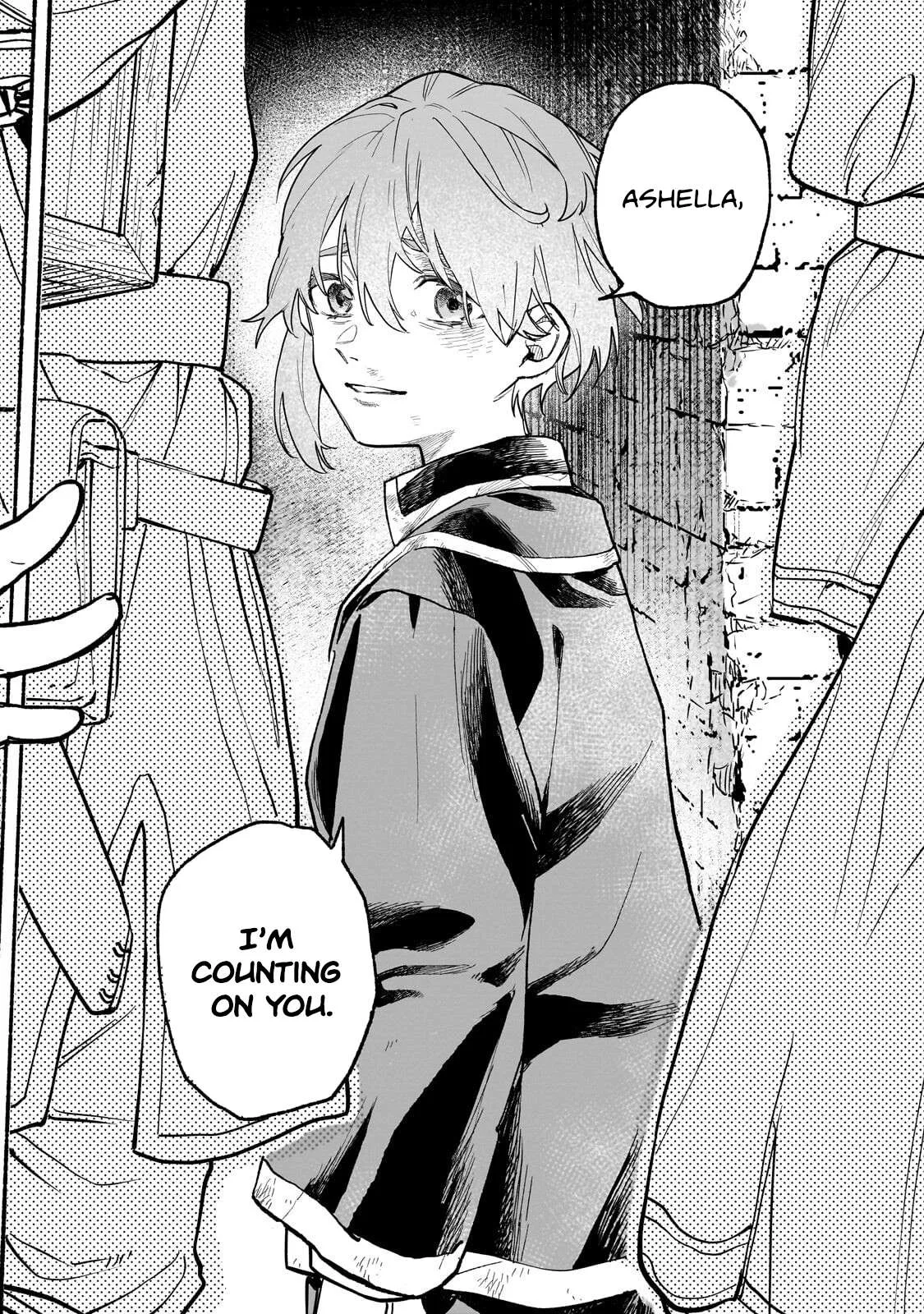 Aldo No Isekai Tensei Chapter 4 page 21