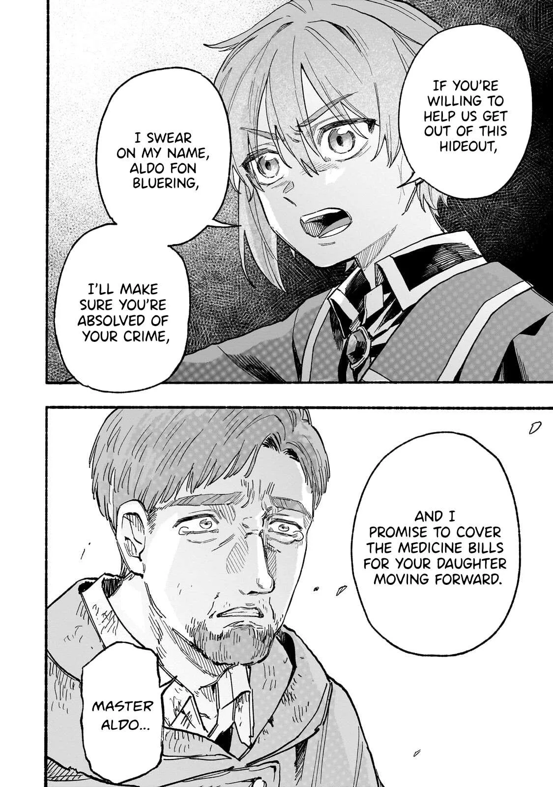 Aldo No Isekai Tensei Chapter 4 page 5