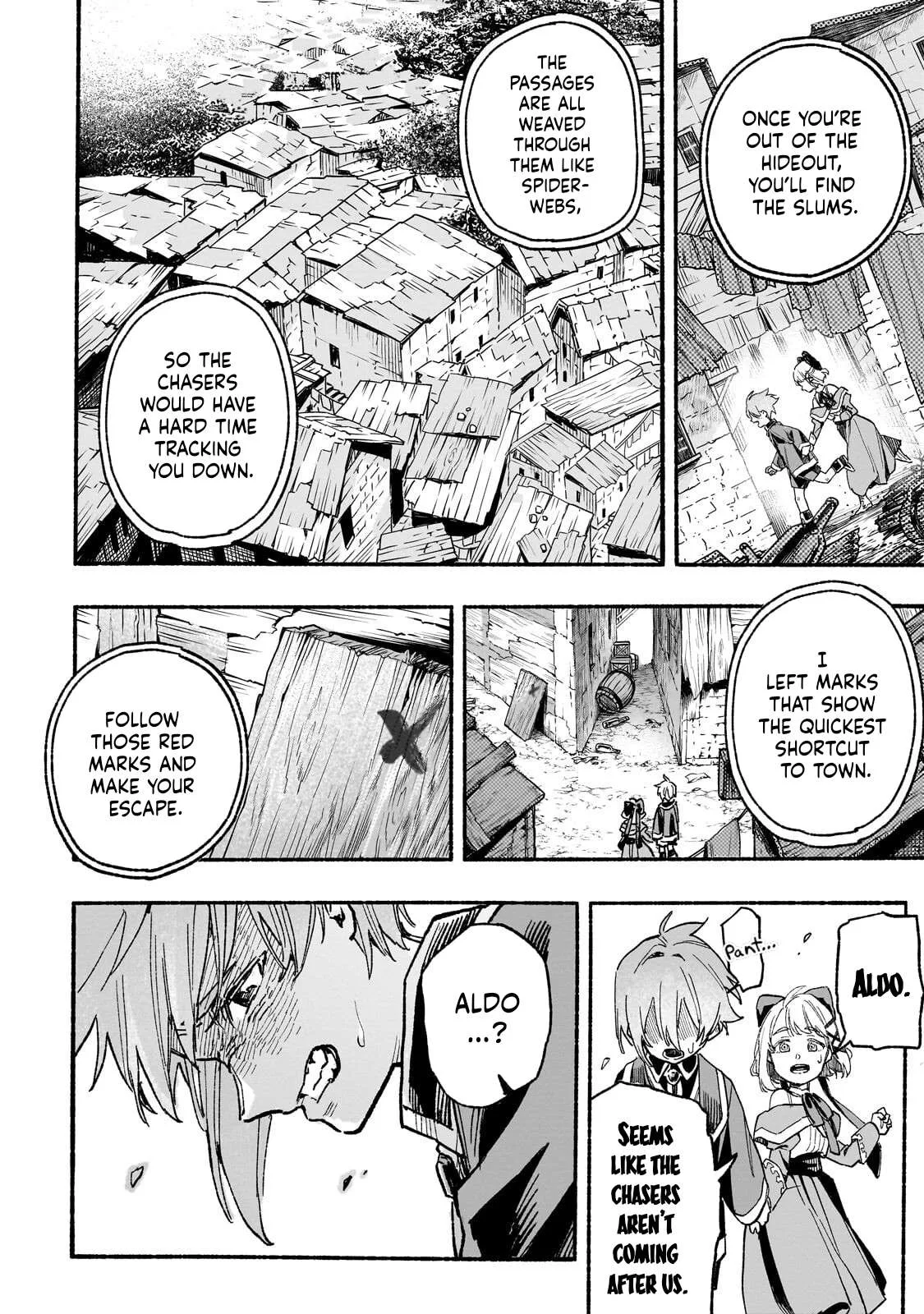 Aldo No Isekai Tensei Chapter 4 page 17