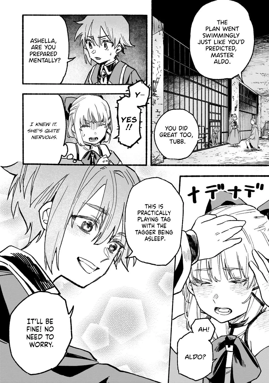 Aldo No Isekai Tensei Chapter 4 page 11