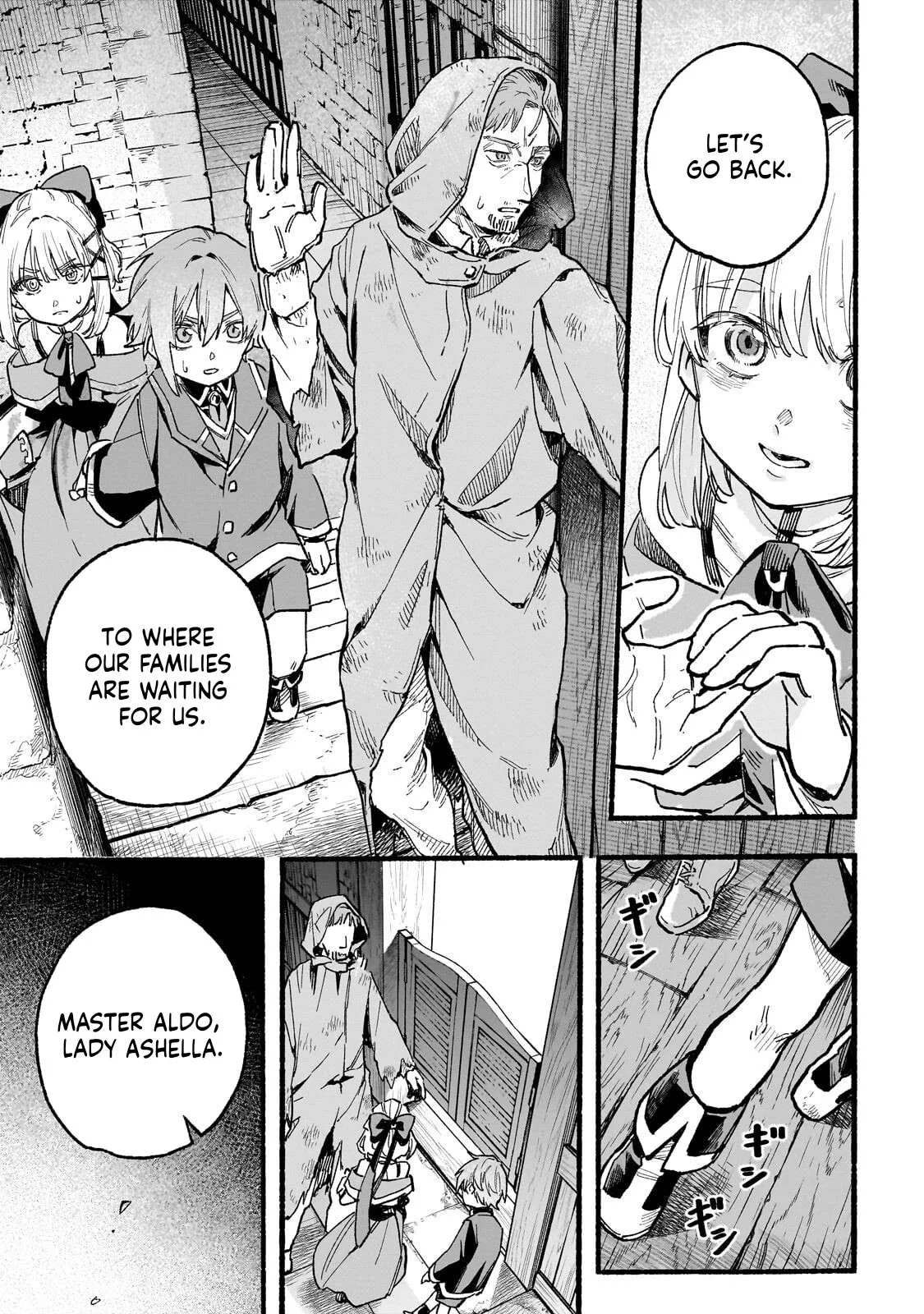 Aldo No Isekai Tensei Chapter 4 page 12