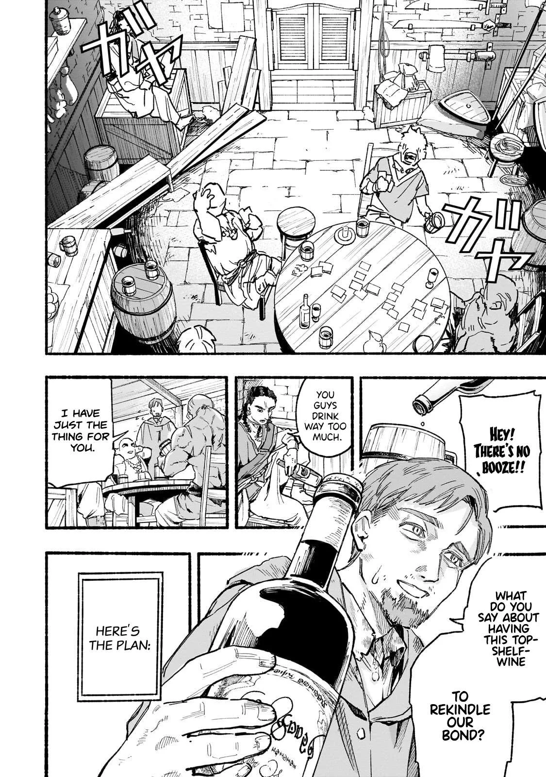 Aldo No Isekai Tensei Chapter 4 page 9