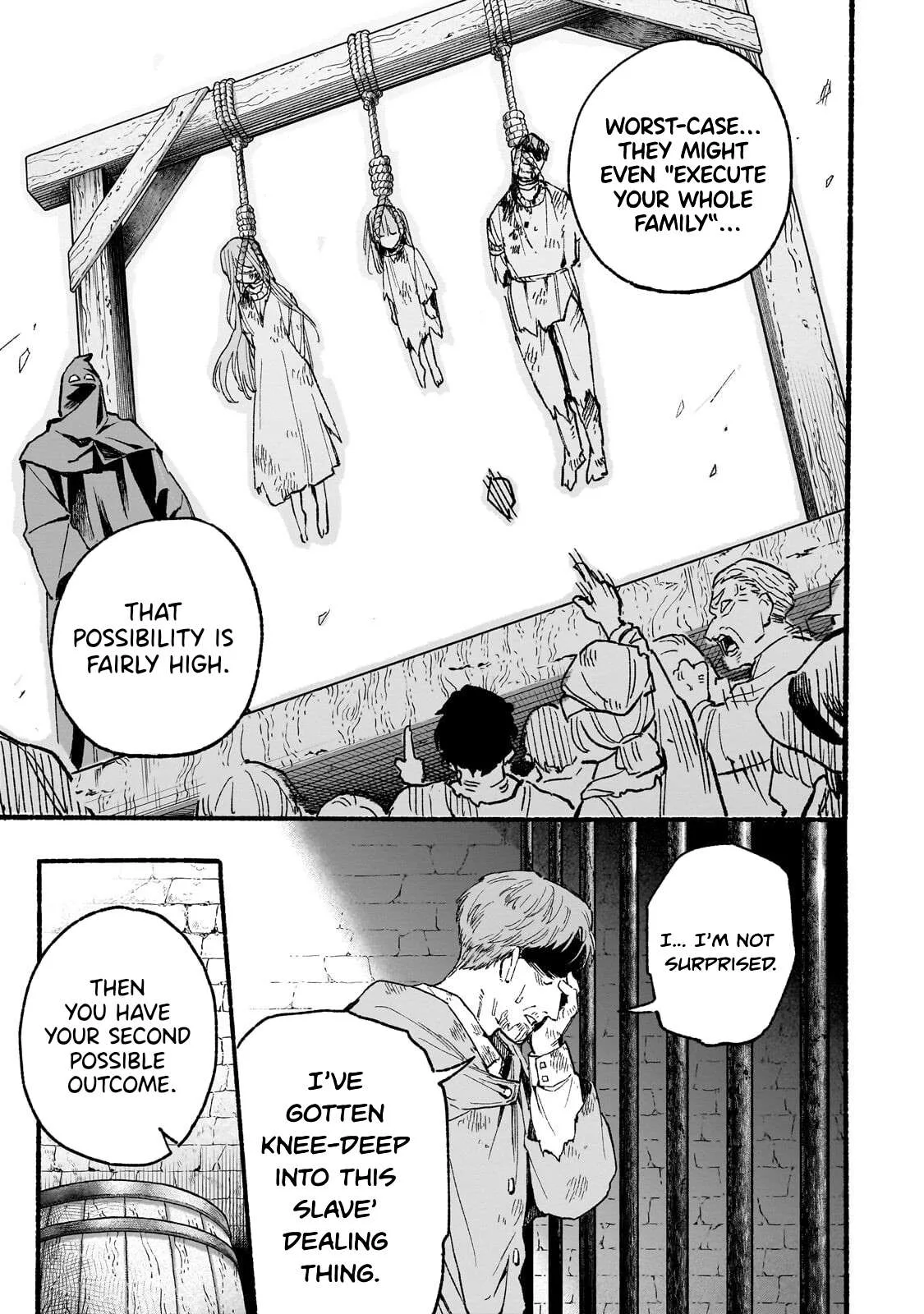Aldo No Isekai Tensei Chapter 4 page 4