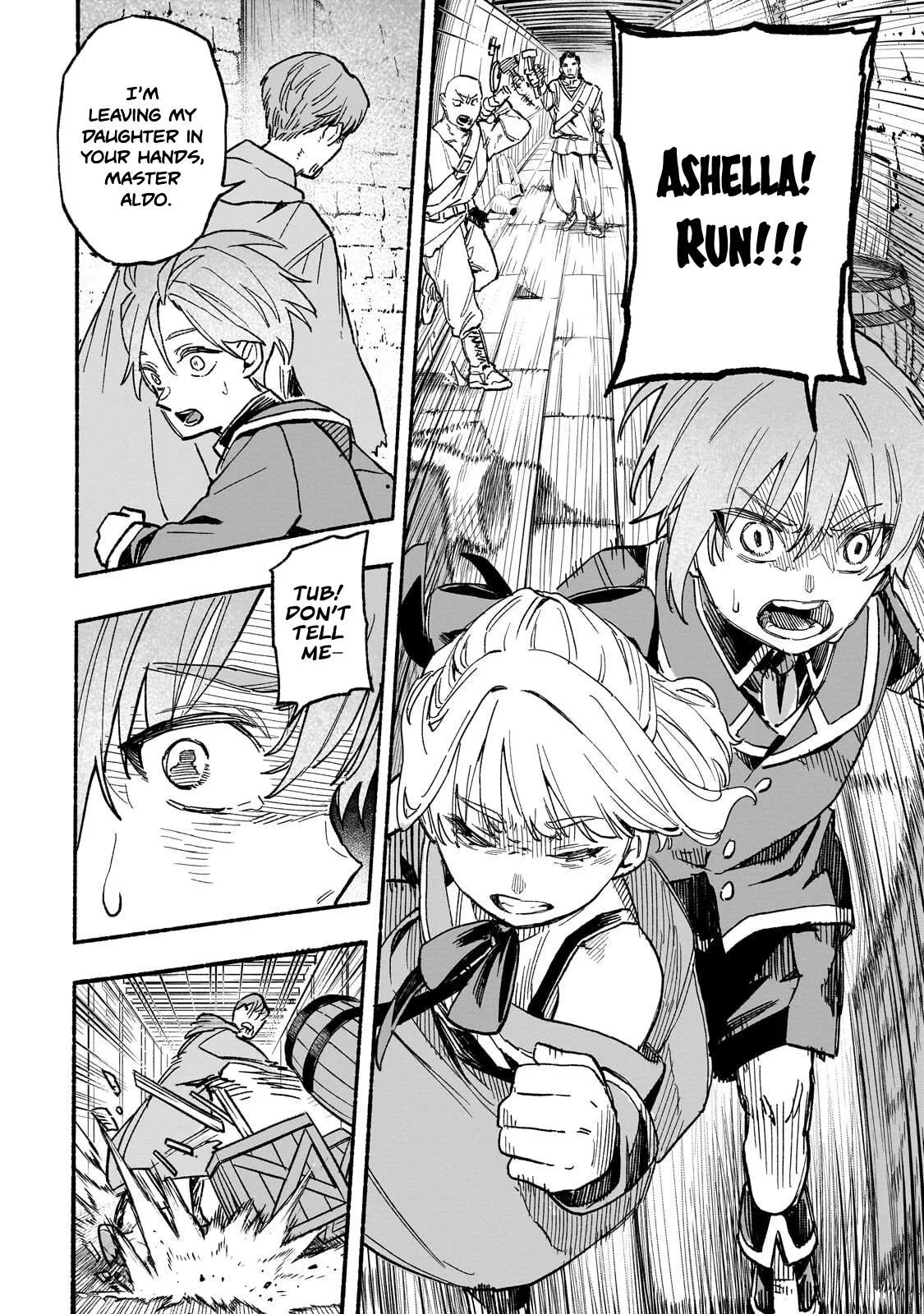 Aldo No Isekai Tensei Chapter 4 page 15