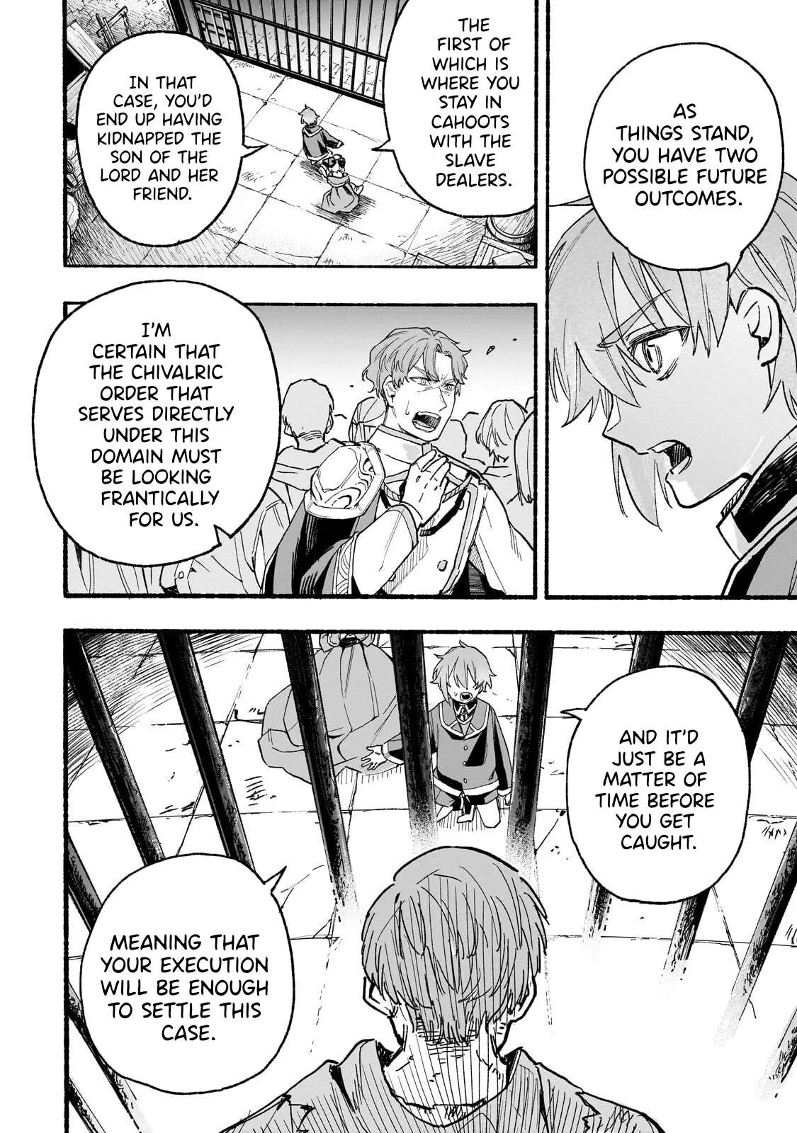 Aldo No Isekai Tensei Chapter 4 page 3