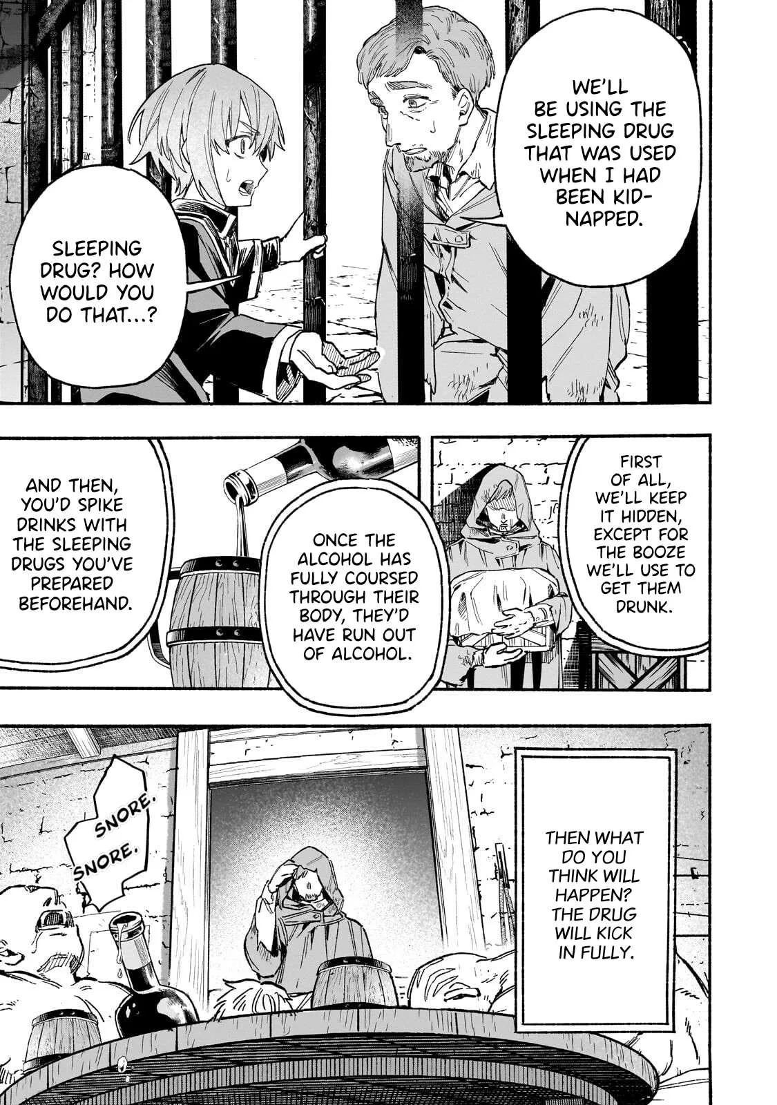 Aldo No Isekai Tensei Chapter 4 page 10