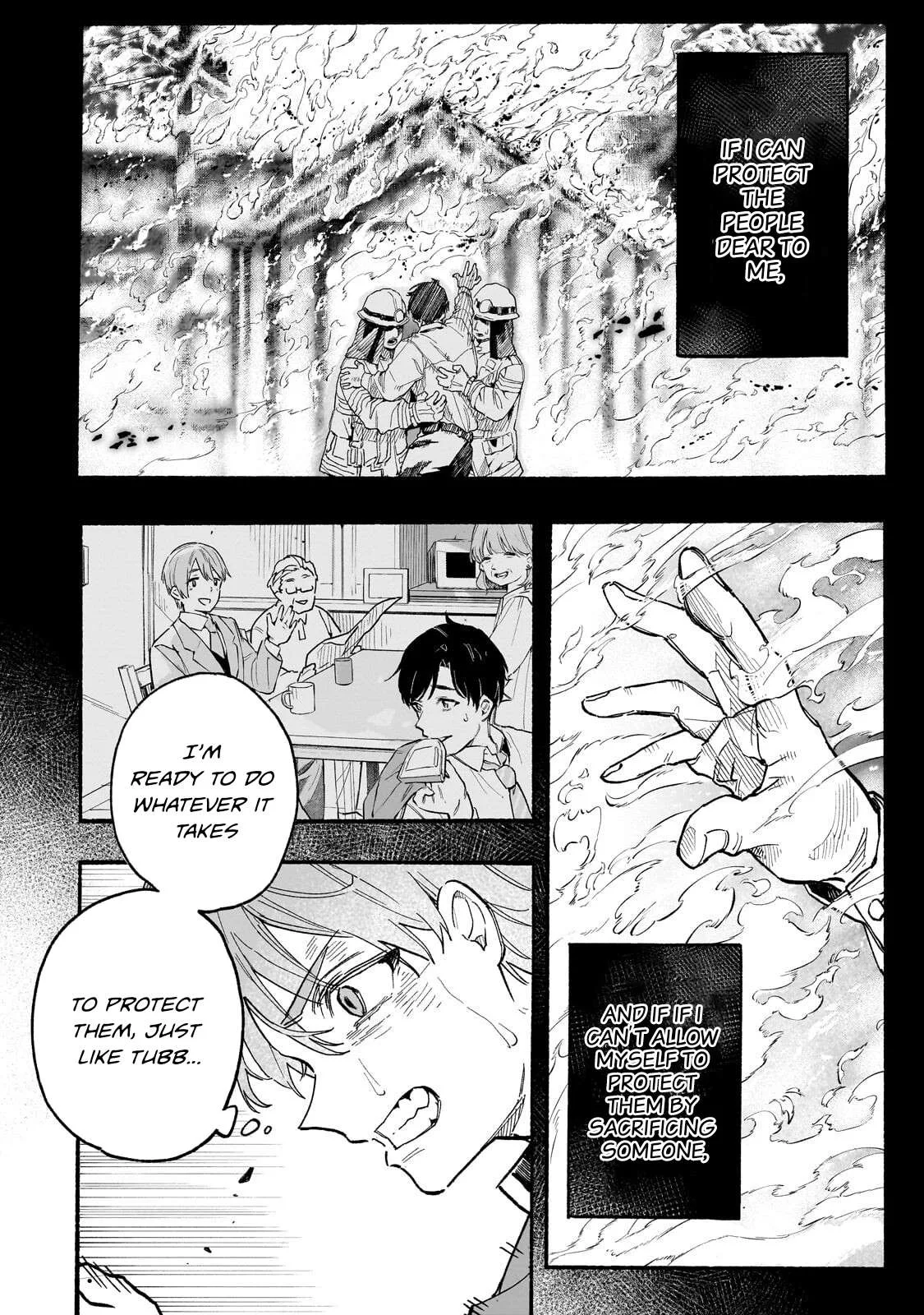 Aldo No Isekai Tensei Chapter 4 page 23
