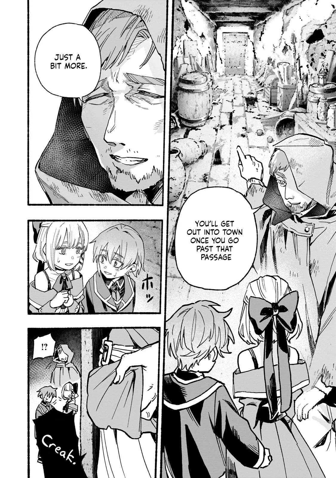 Aldo No Isekai Tensei Chapter 4 page 13