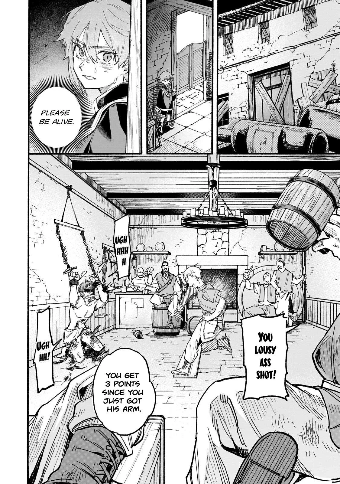 Aldo No Isekai Tensei Chapter 4 page 25