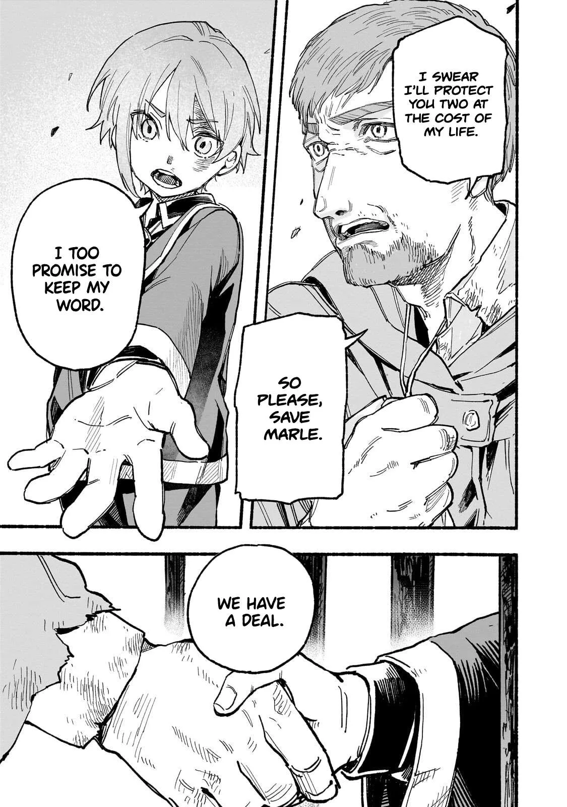 Aldo No Isekai Tensei Chapter 4 page 8