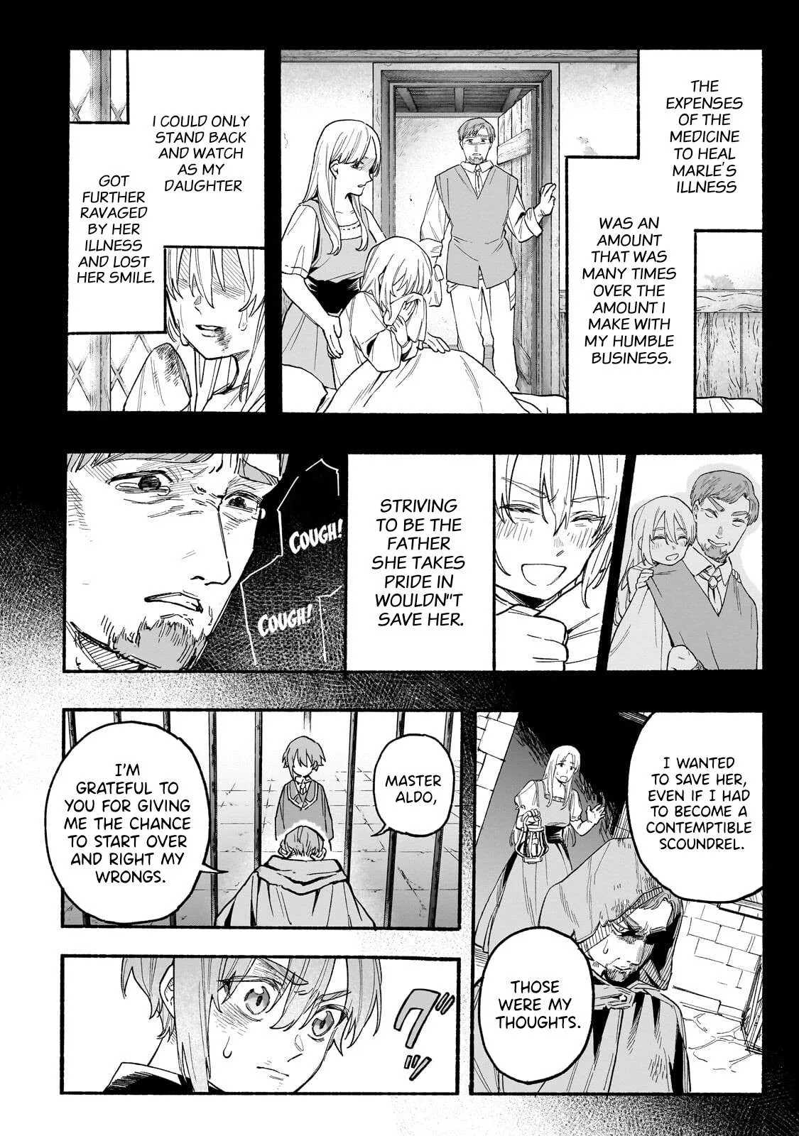 Aldo No Isekai Tensei Chapter 4 page 7